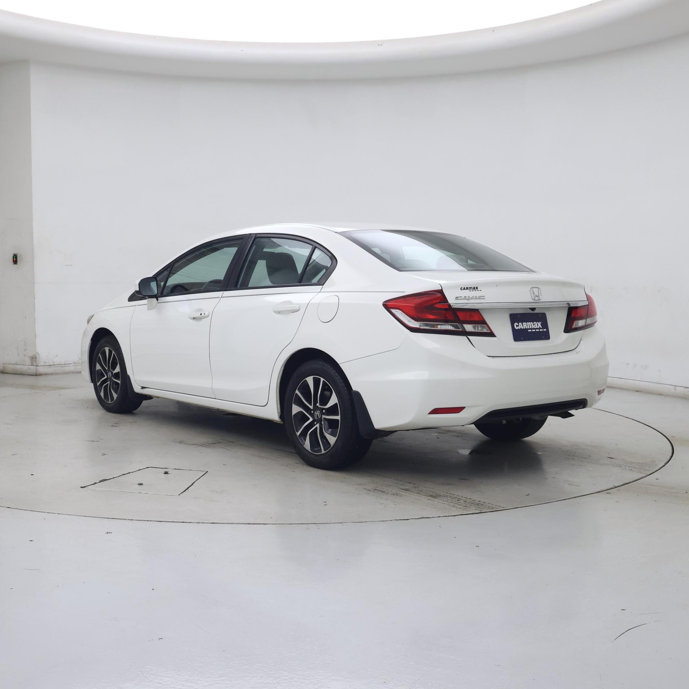 Thumbnail: 2015 Honda Civic - 2