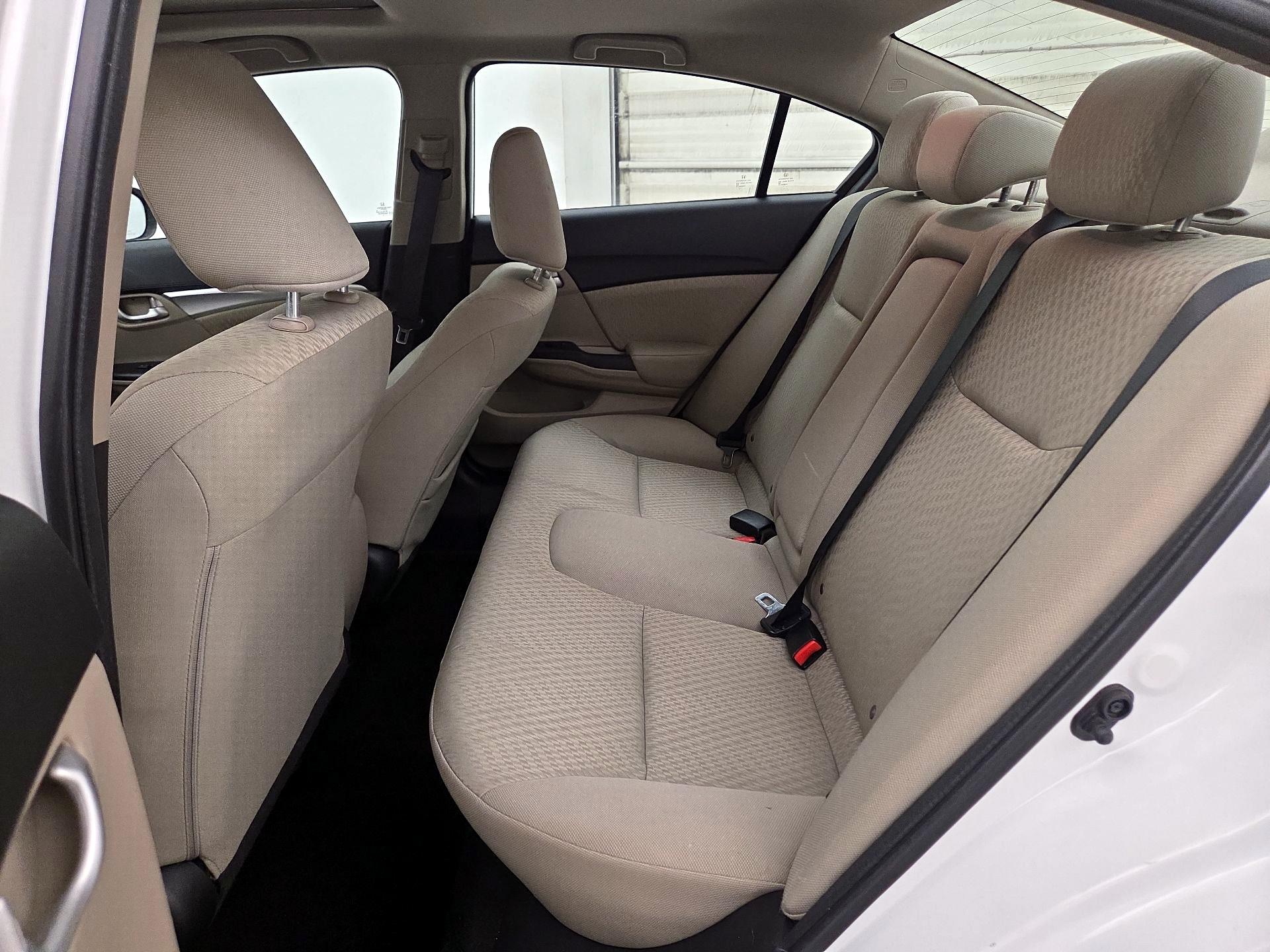 Thumbnail: 2015 Honda Civic - 20