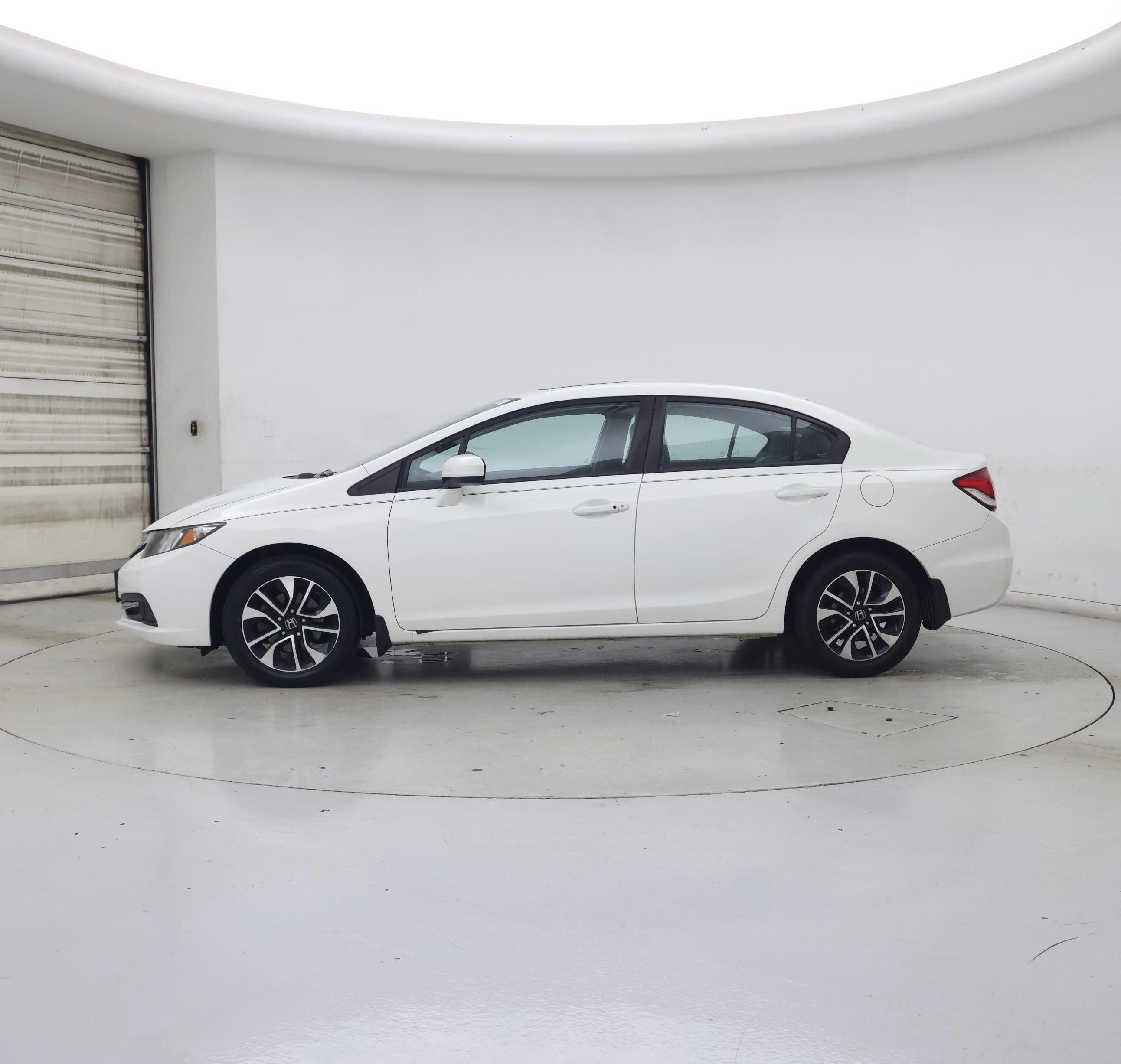 Thumbnail: 2015 Honda Civic - 3