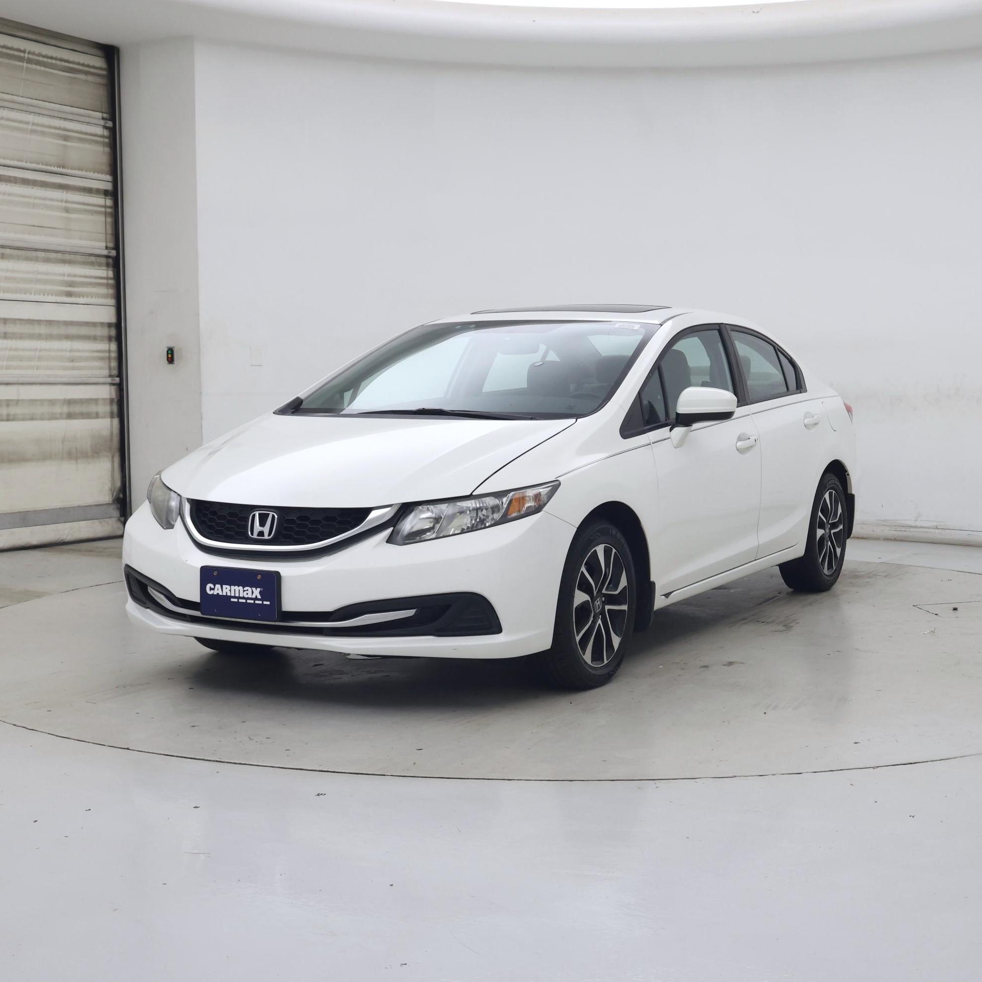 Thumbnail: 2015 Honda Civic - 4