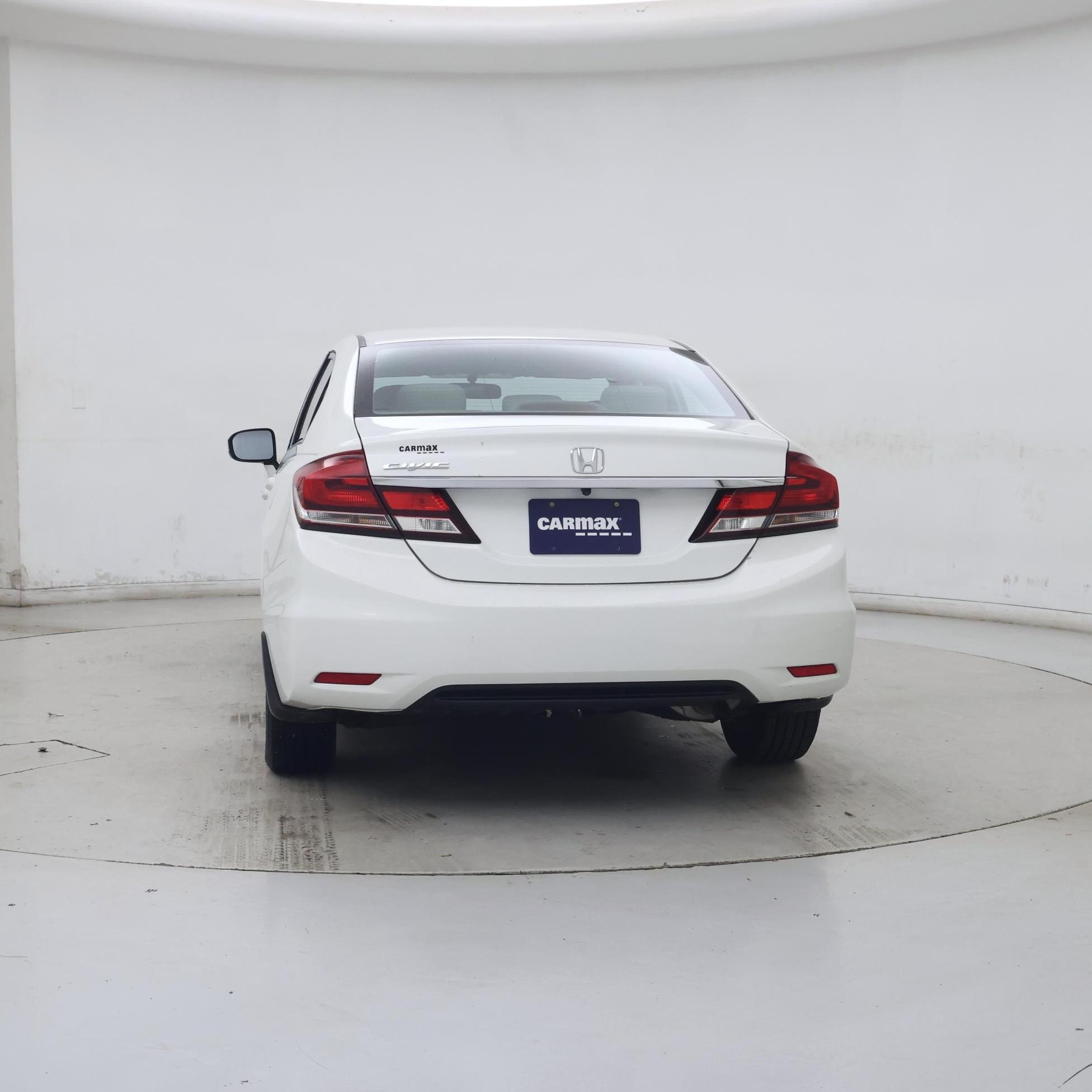 Thumbnail: 2015 Honda Civic - 6