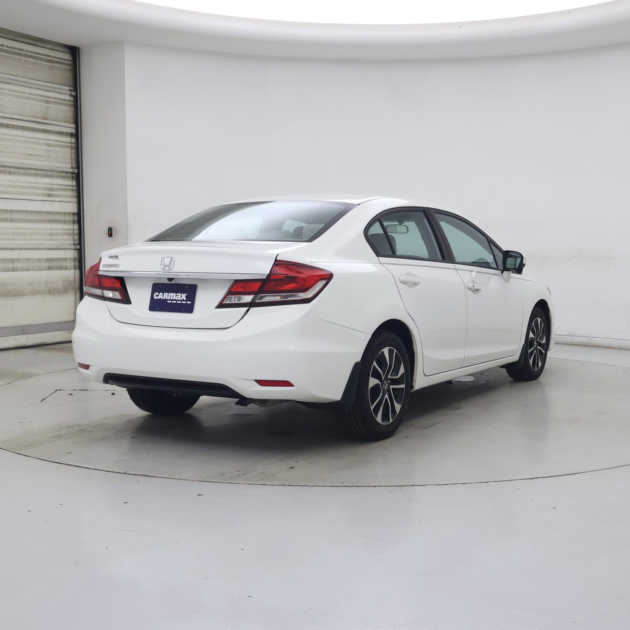 Thumbnail: 2015 Honda Civic - 8