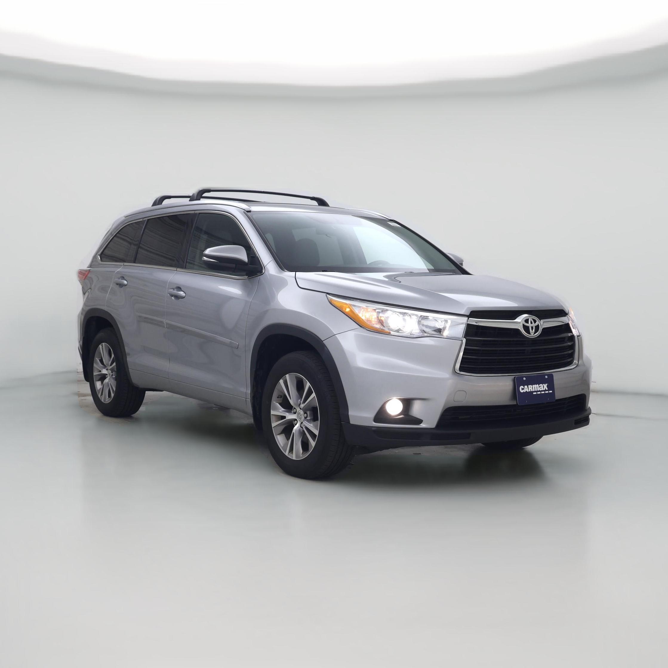 Thumbnail: 2015 Toyota Highlander - 1
