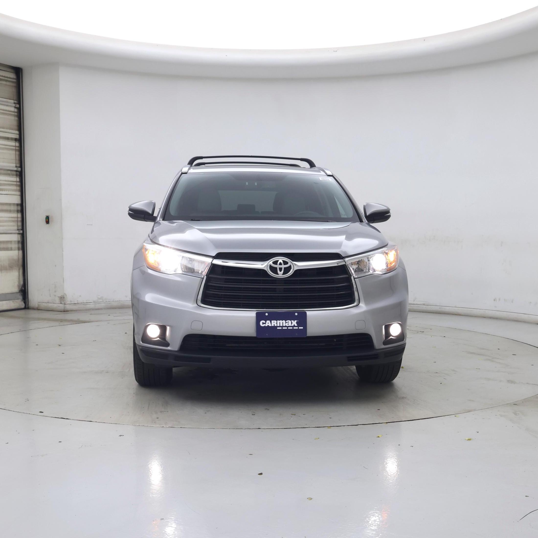 Thumbnail: 2015 Toyota Highlander - 5