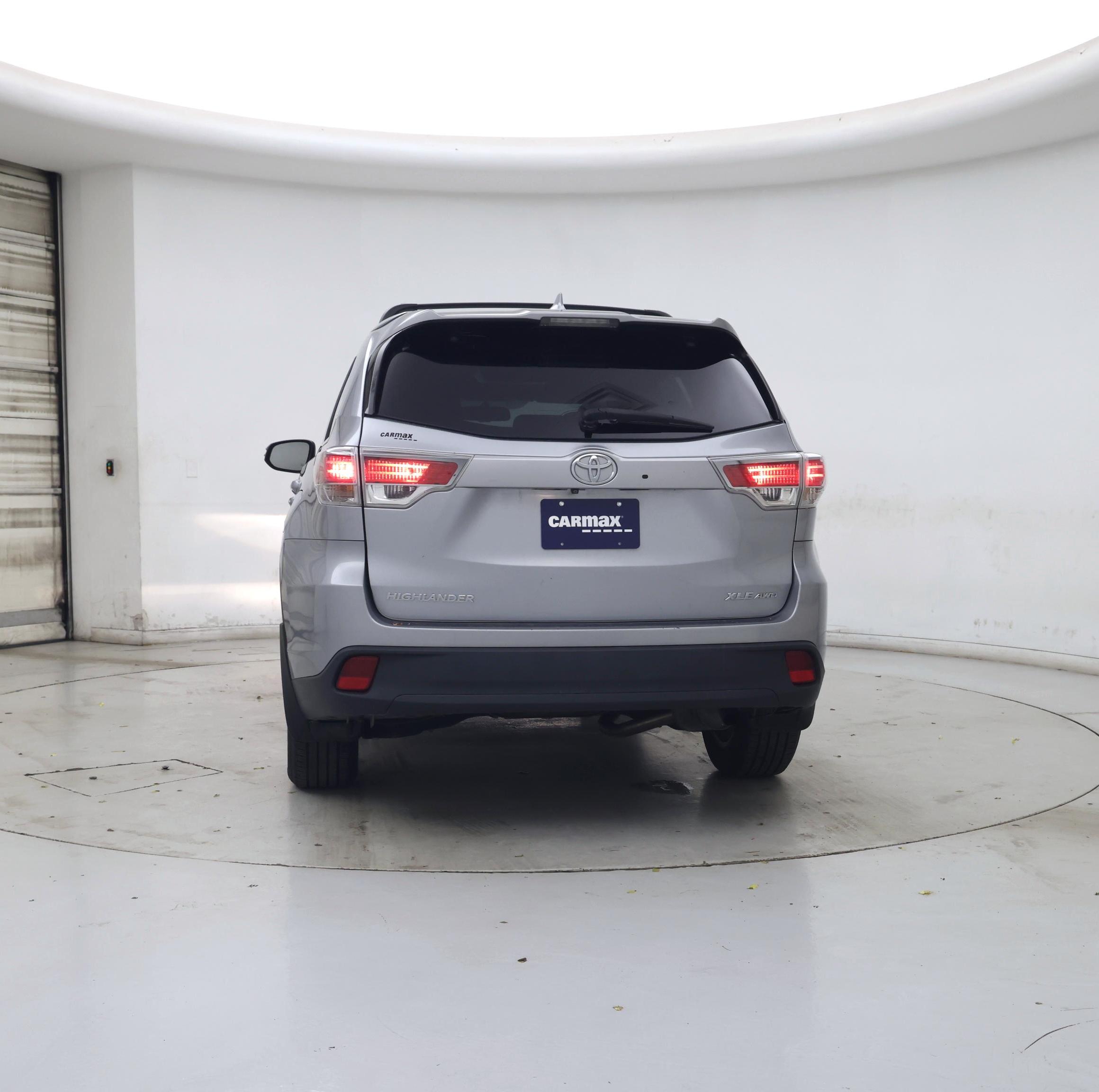 Thumbnail: 2015 Toyota Highlander - 6