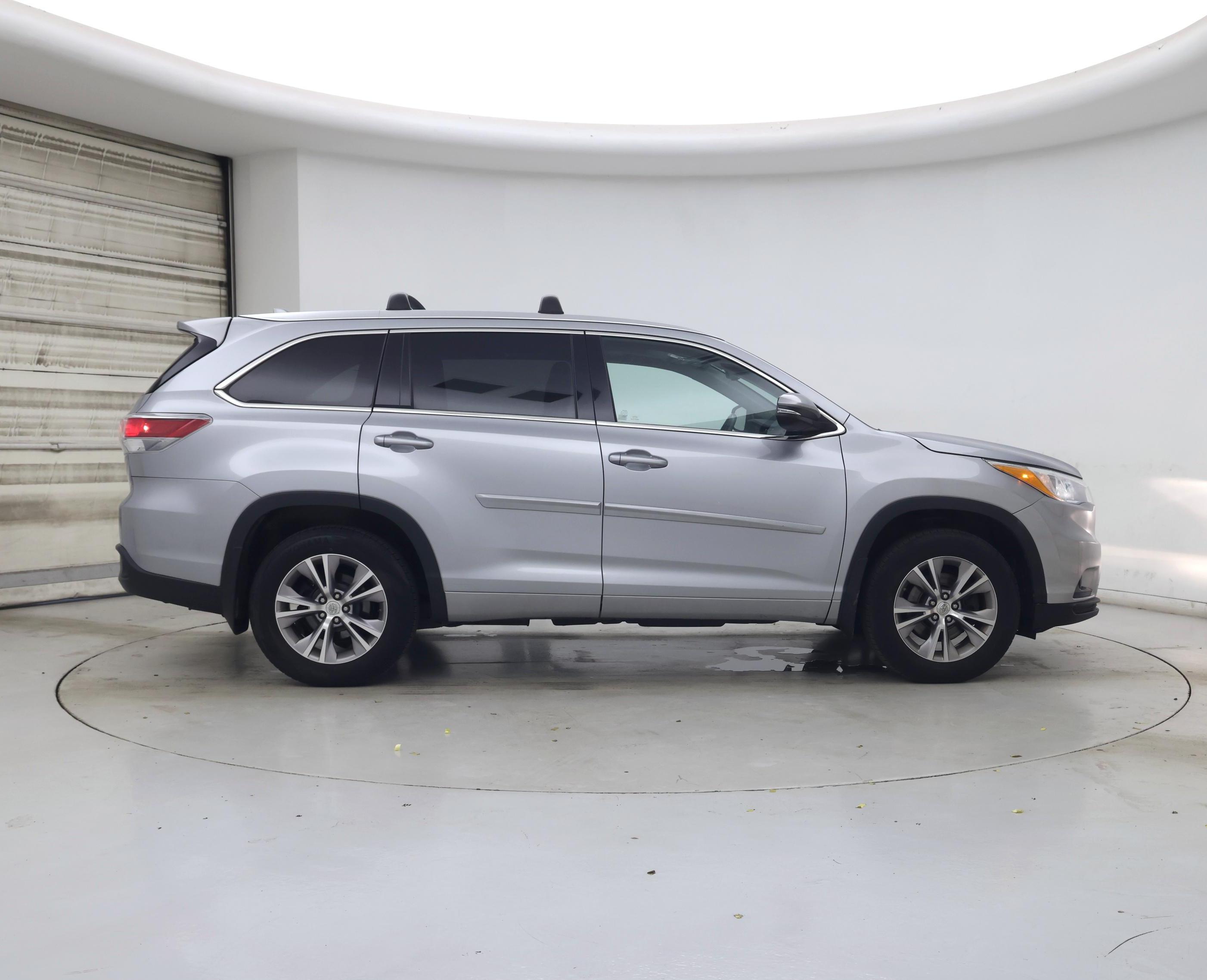 Thumbnail: 2015 Toyota Highlander - 7