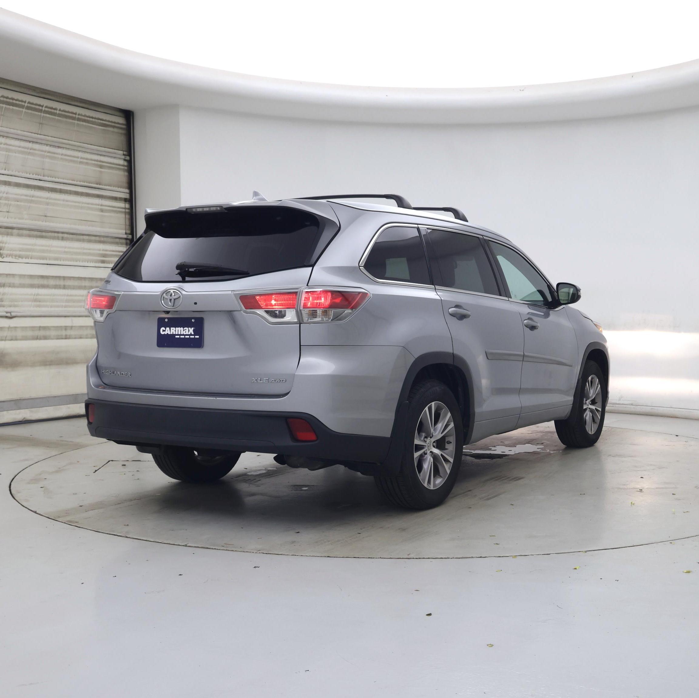 Thumbnail: 2015 Toyota Highlander - 8