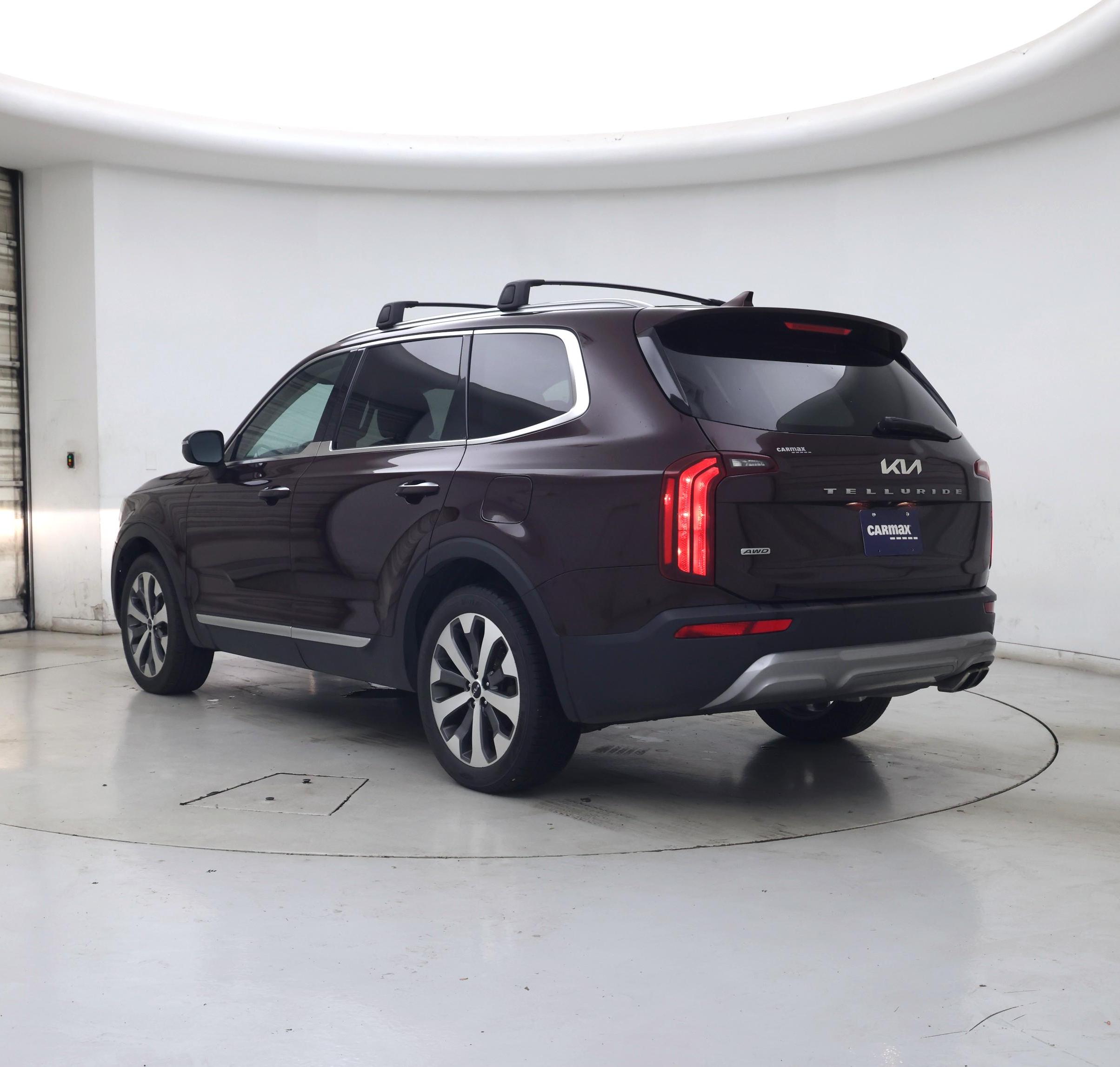Thumbnail: 2022 Kia Telluride - 2