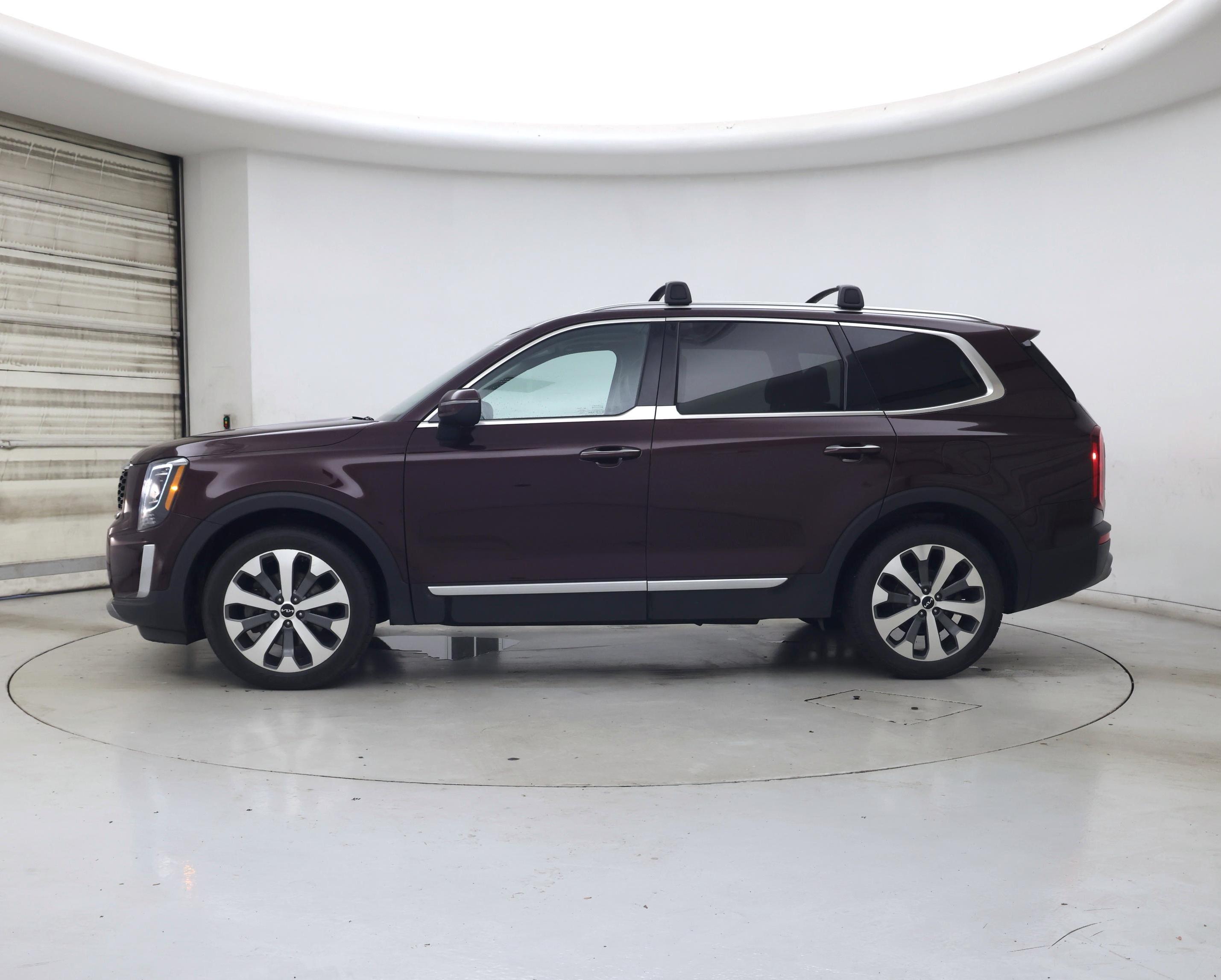 Thumbnail: 2022 Kia Telluride - 3