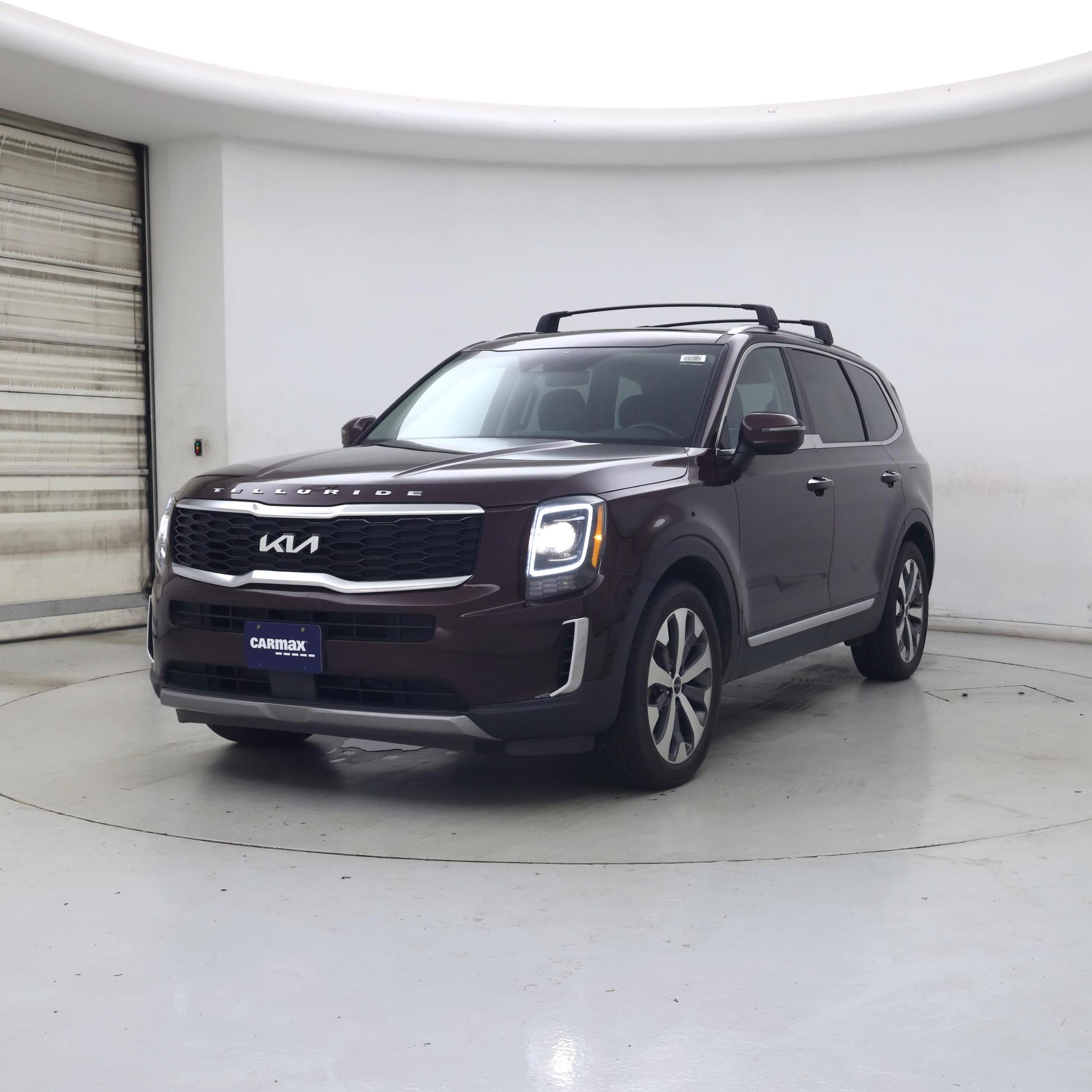 Thumbnail: 2022 Kia Telluride - 4