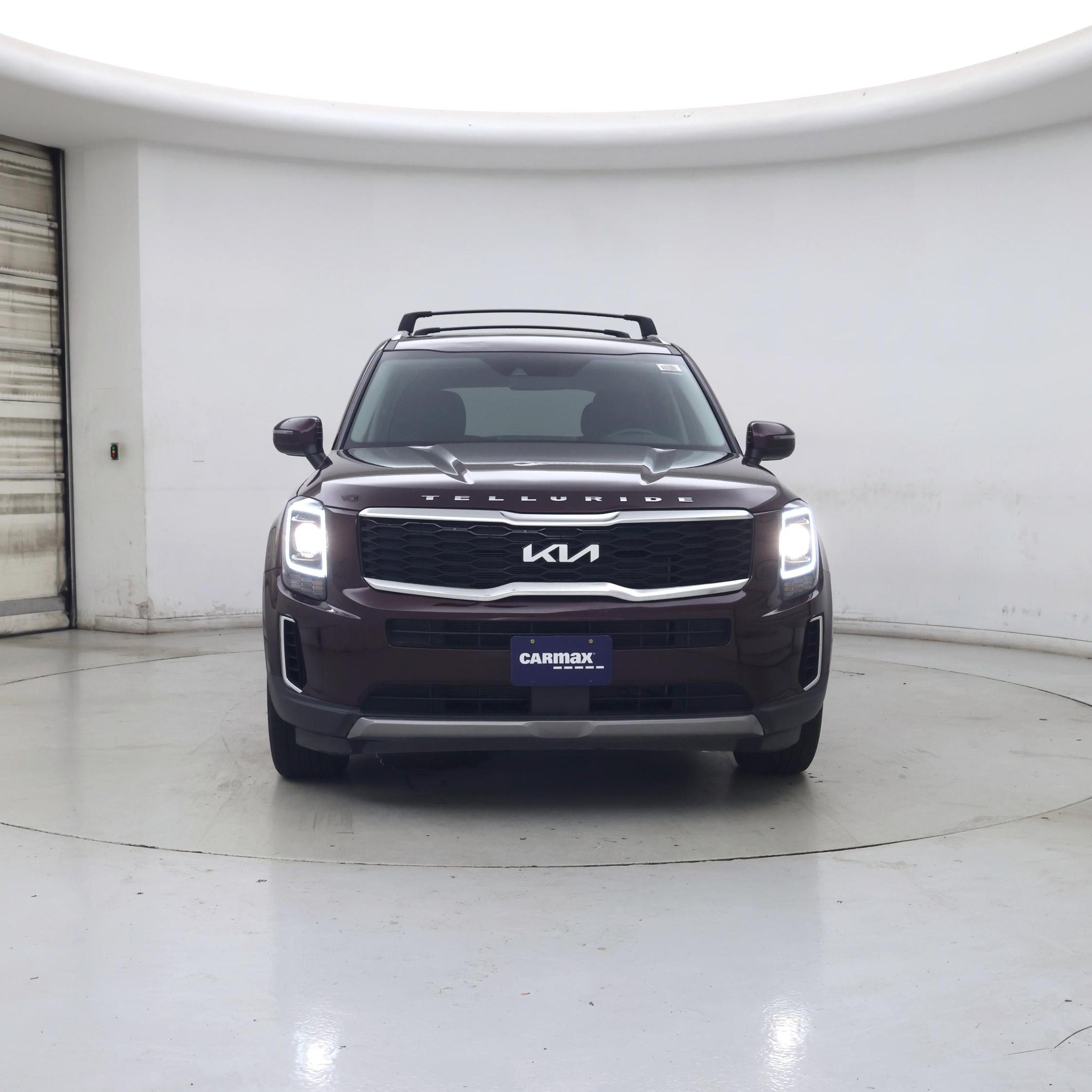 Thumbnail: 2022 Kia Telluride - 5