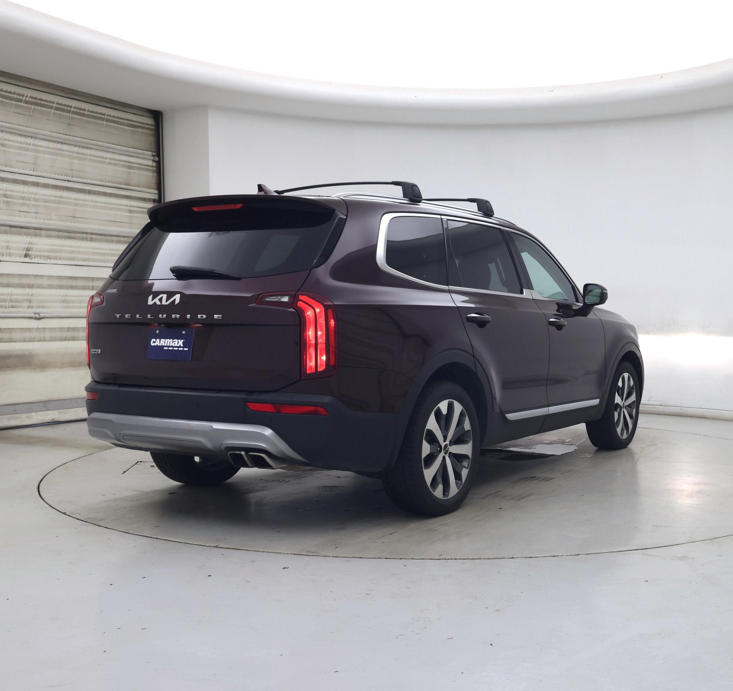 Thumbnail: 2022 Kia Telluride - 8