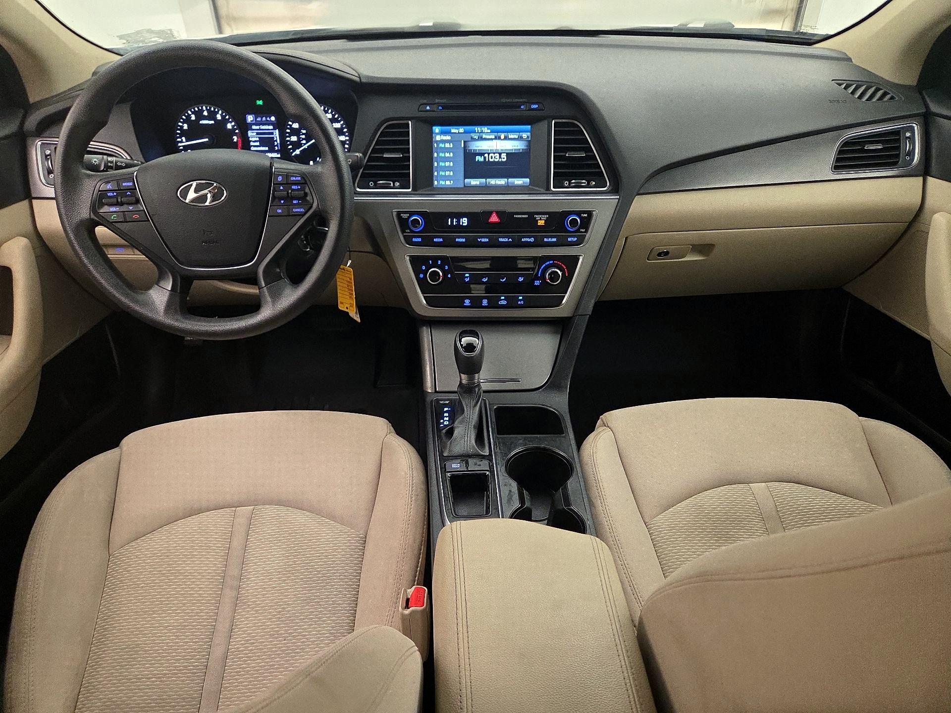 Thumbnail: 2017 Hyundai Sonata - 9