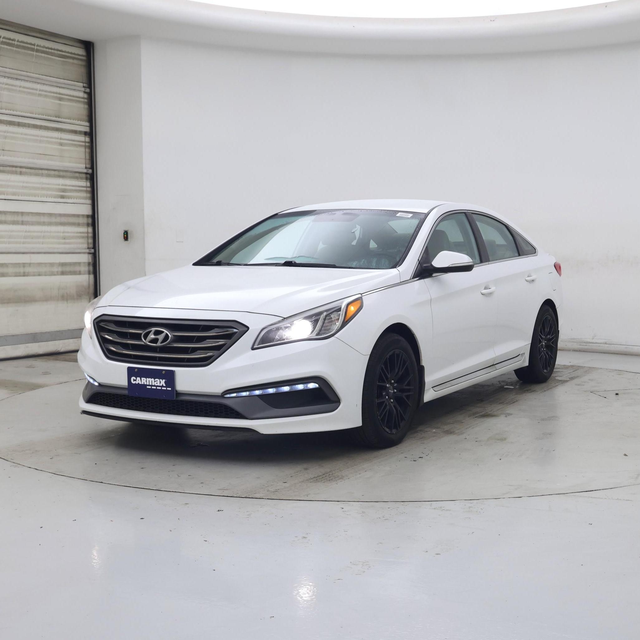 Thumbnail: 2017 Hyundai Sonata - 4