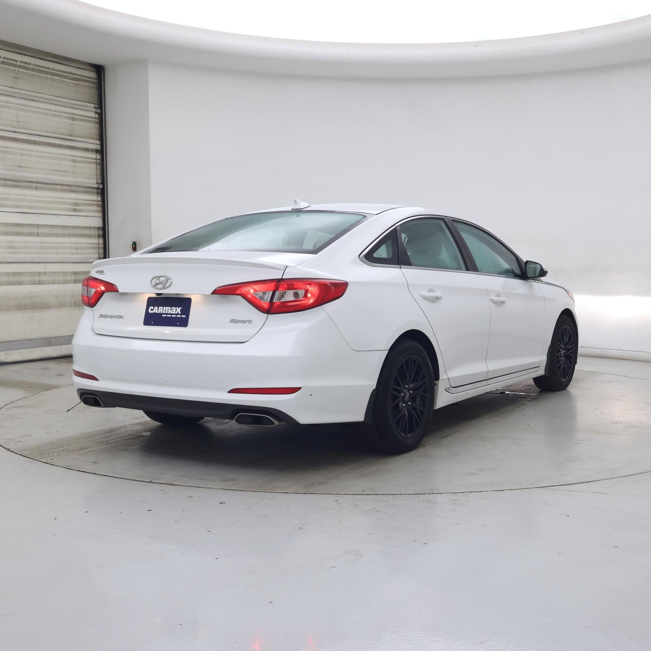 Thumbnail: 2017 Hyundai Sonata - 8