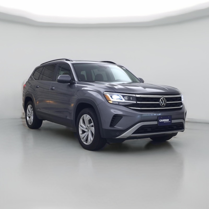 2022 Volkswagen Atlas SE w/Tech
