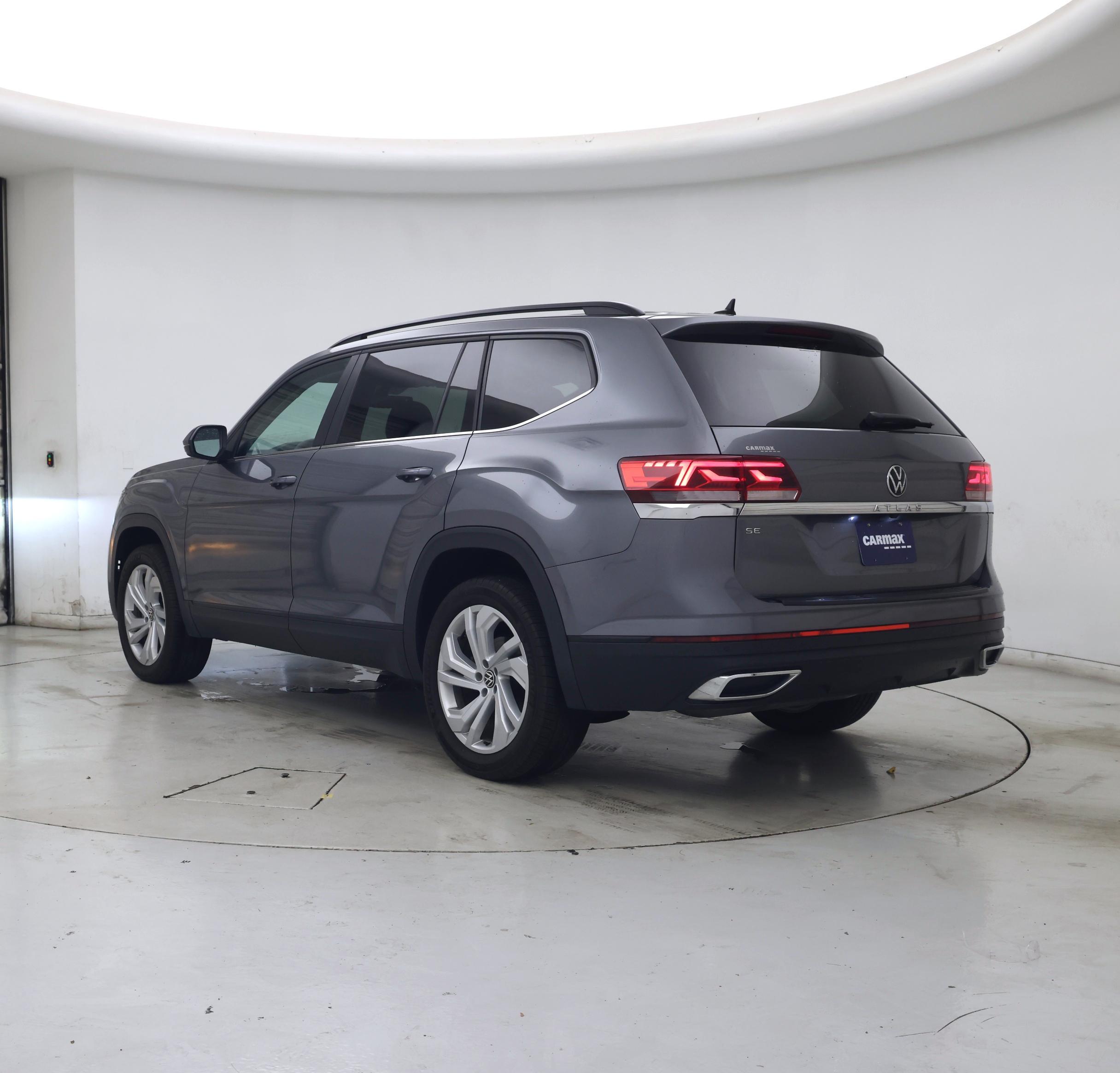 Thumbnail: 2022 Volkswagen Atlas - 2