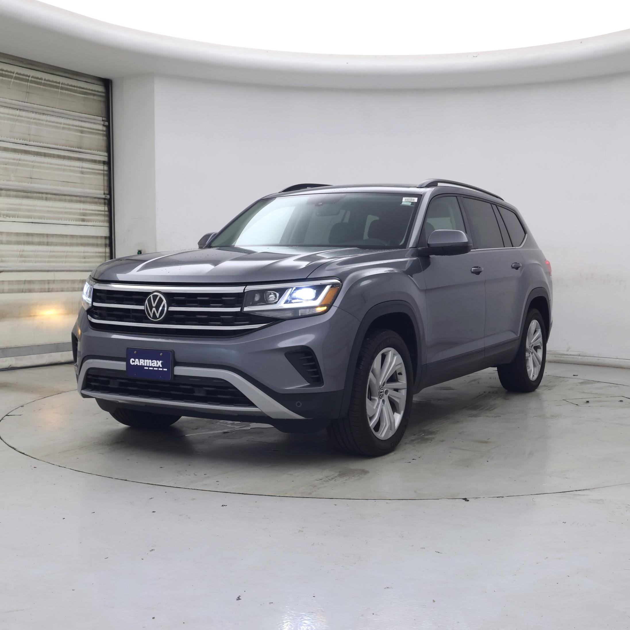 Thumbnail: 2022 Volkswagen Atlas - 4
