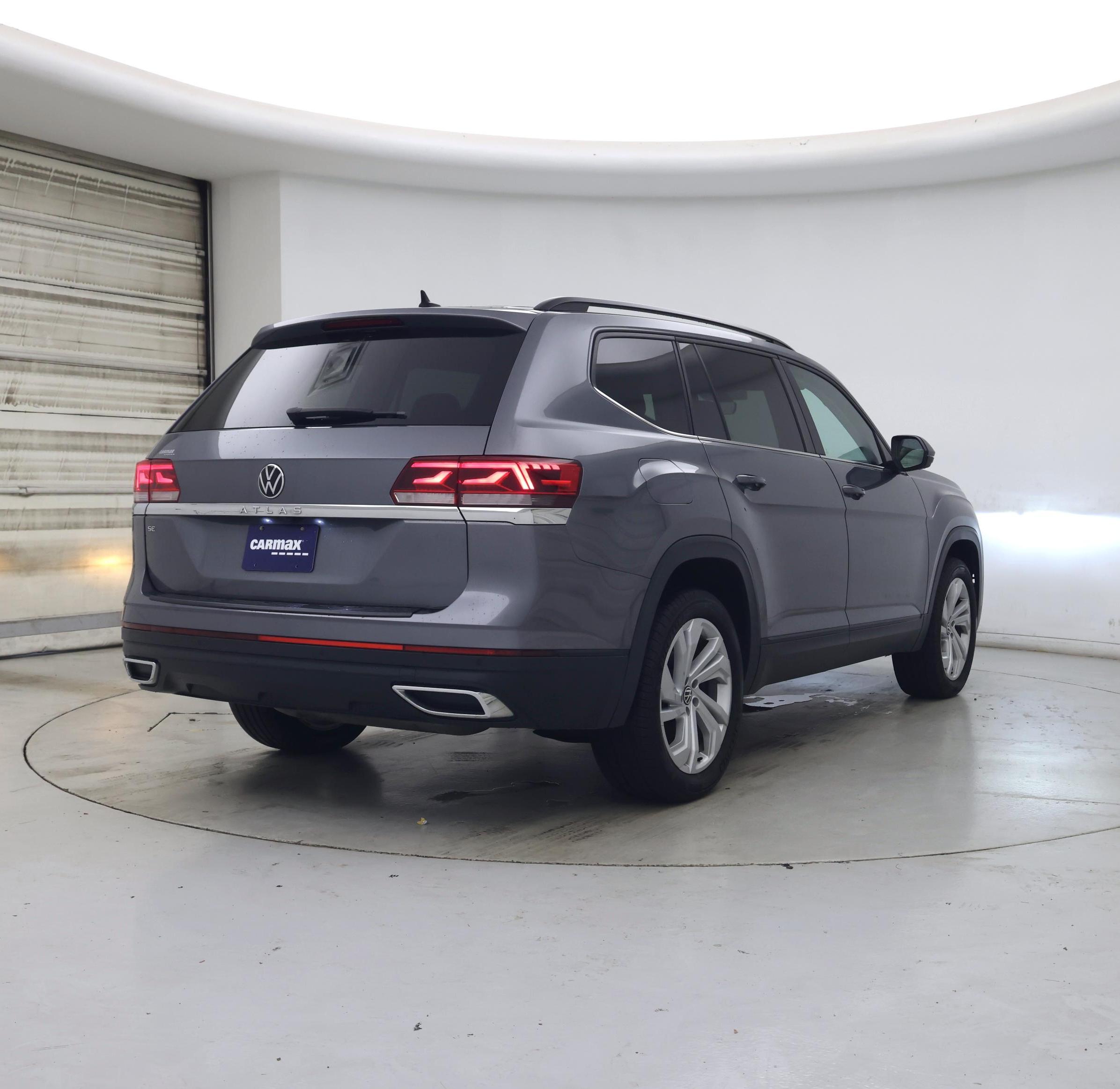 Thumbnail: 2022 Volkswagen Atlas - 8