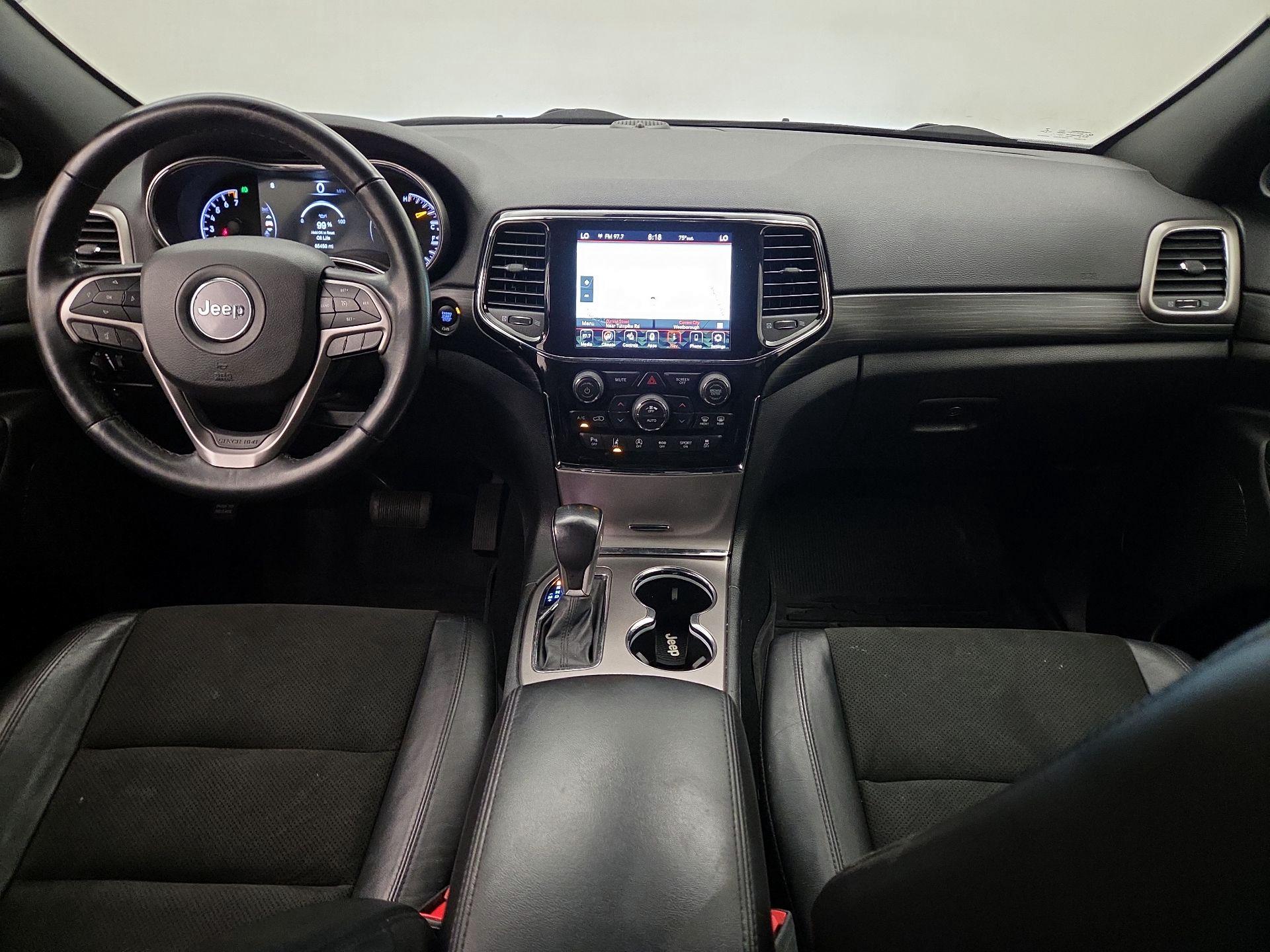 Thumbnail: 2021 Jeep Grand Cherokee - 9