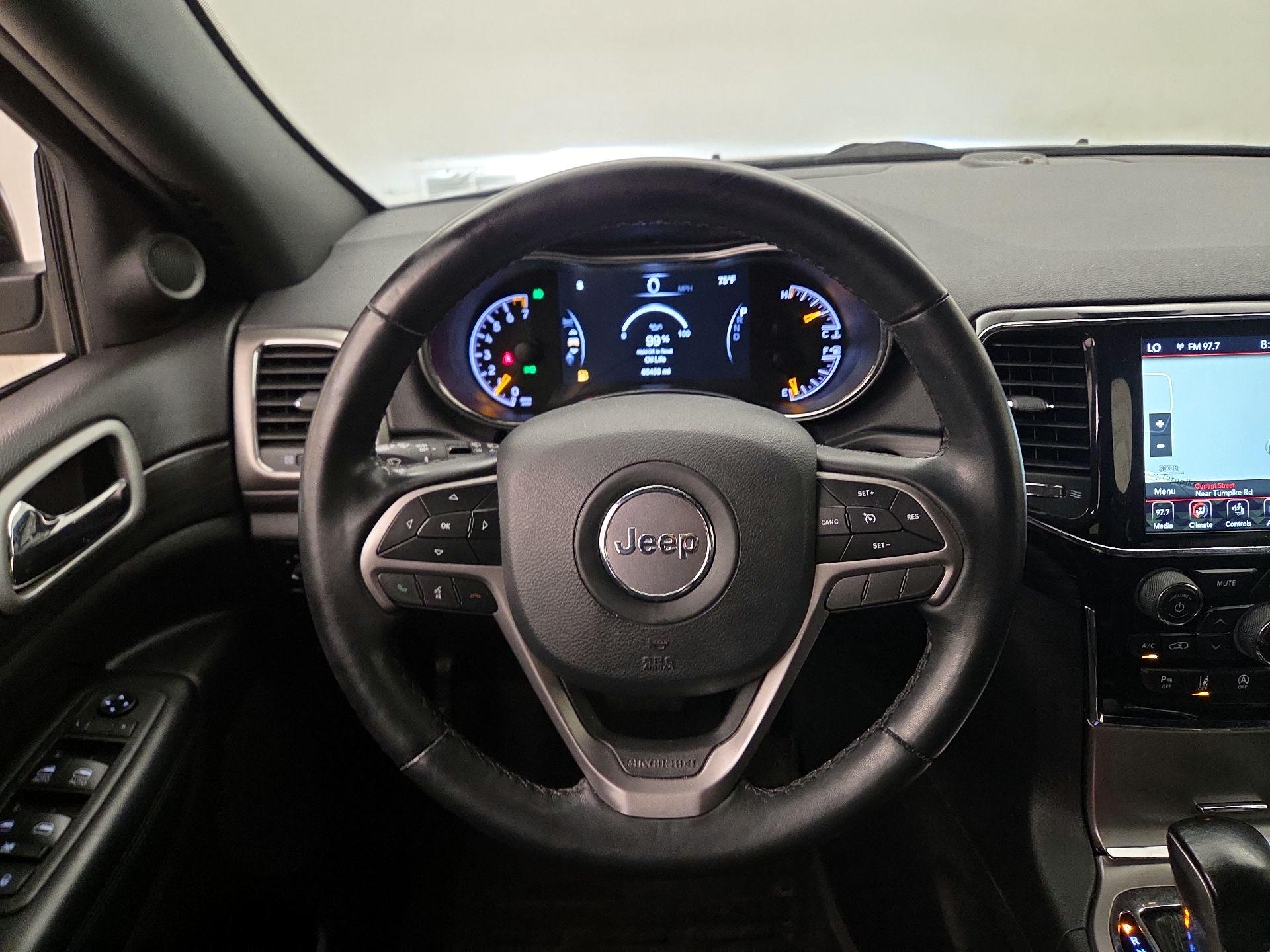 Thumbnail: 2021 Jeep Grand Cherokee - 10