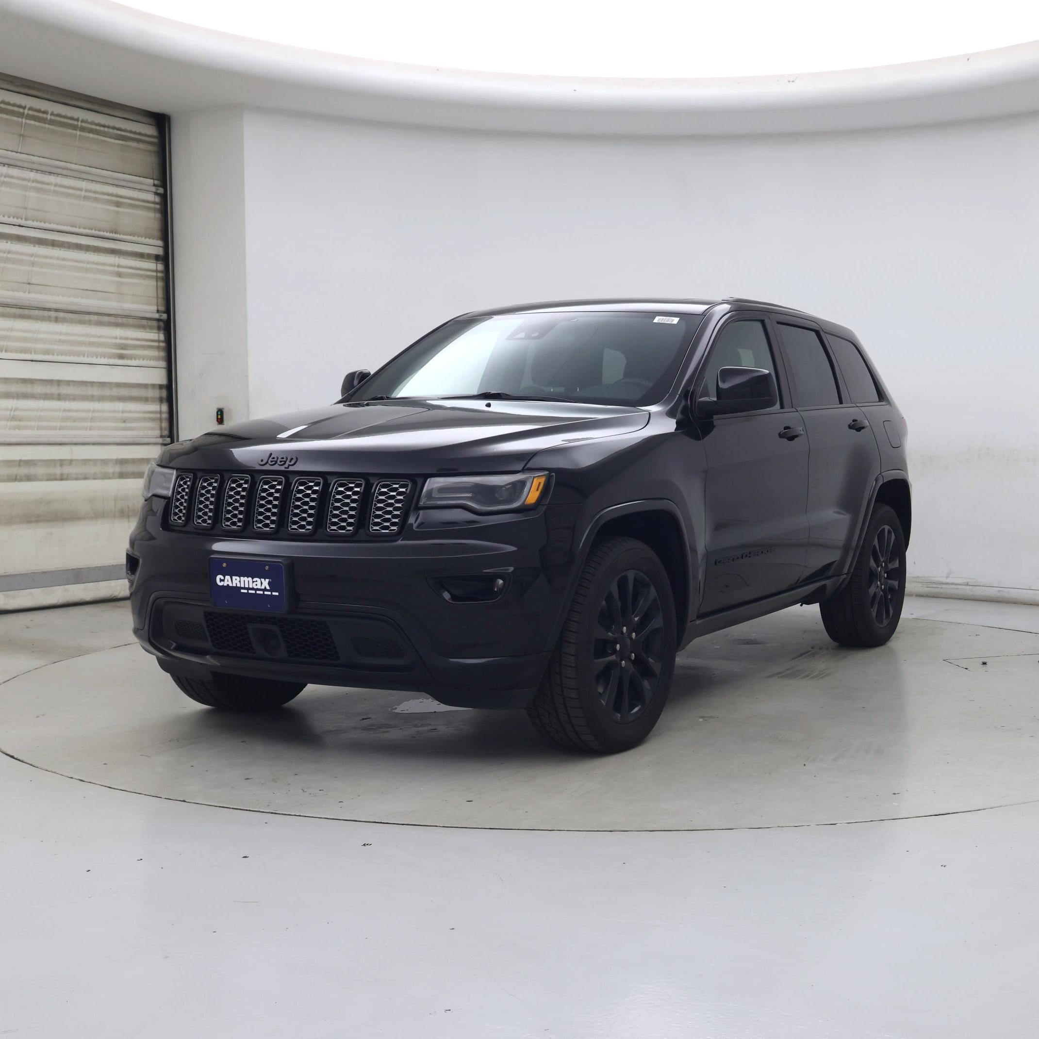 Thumbnail: 2021 Jeep Grand Cherokee - 4