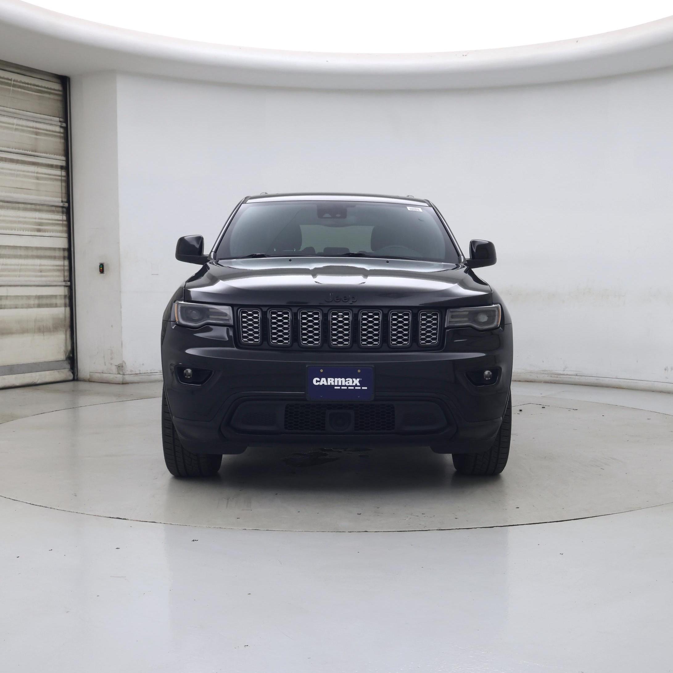Thumbnail: 2021 Jeep Grand Cherokee - 5
