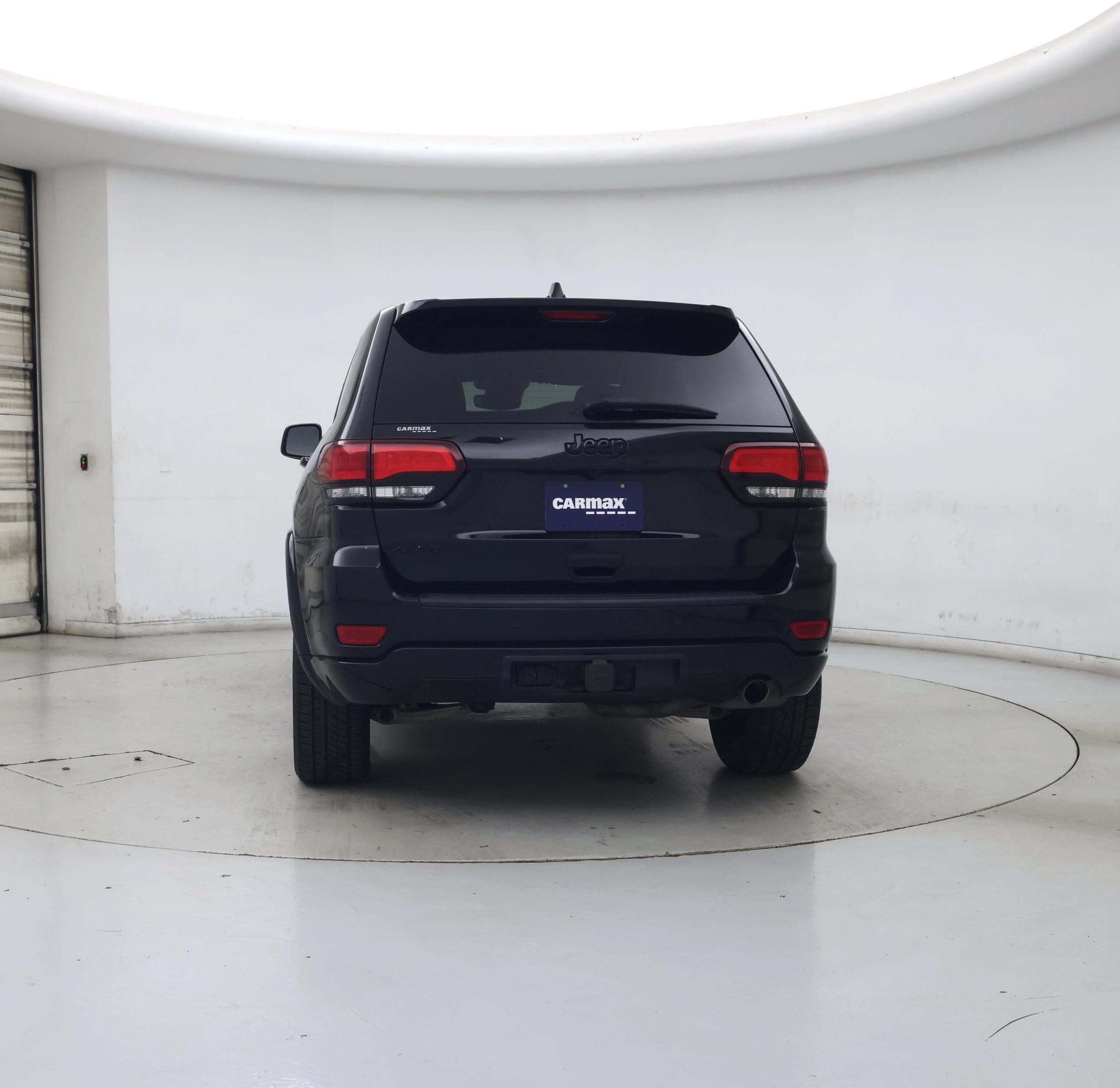 Thumbnail: 2021 Jeep Grand Cherokee - 6