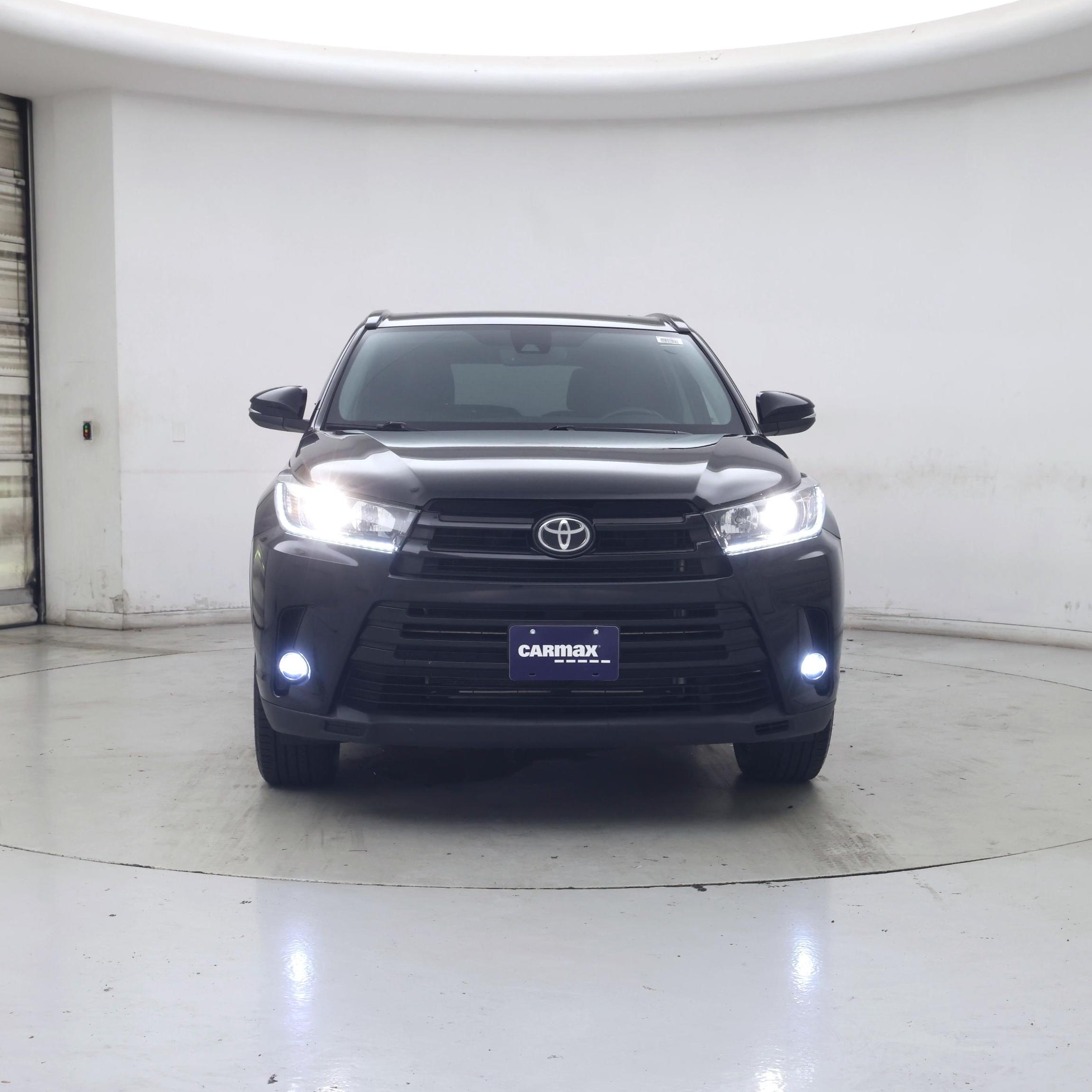 Thumbnail: 2019 Toyota Highlander - 5