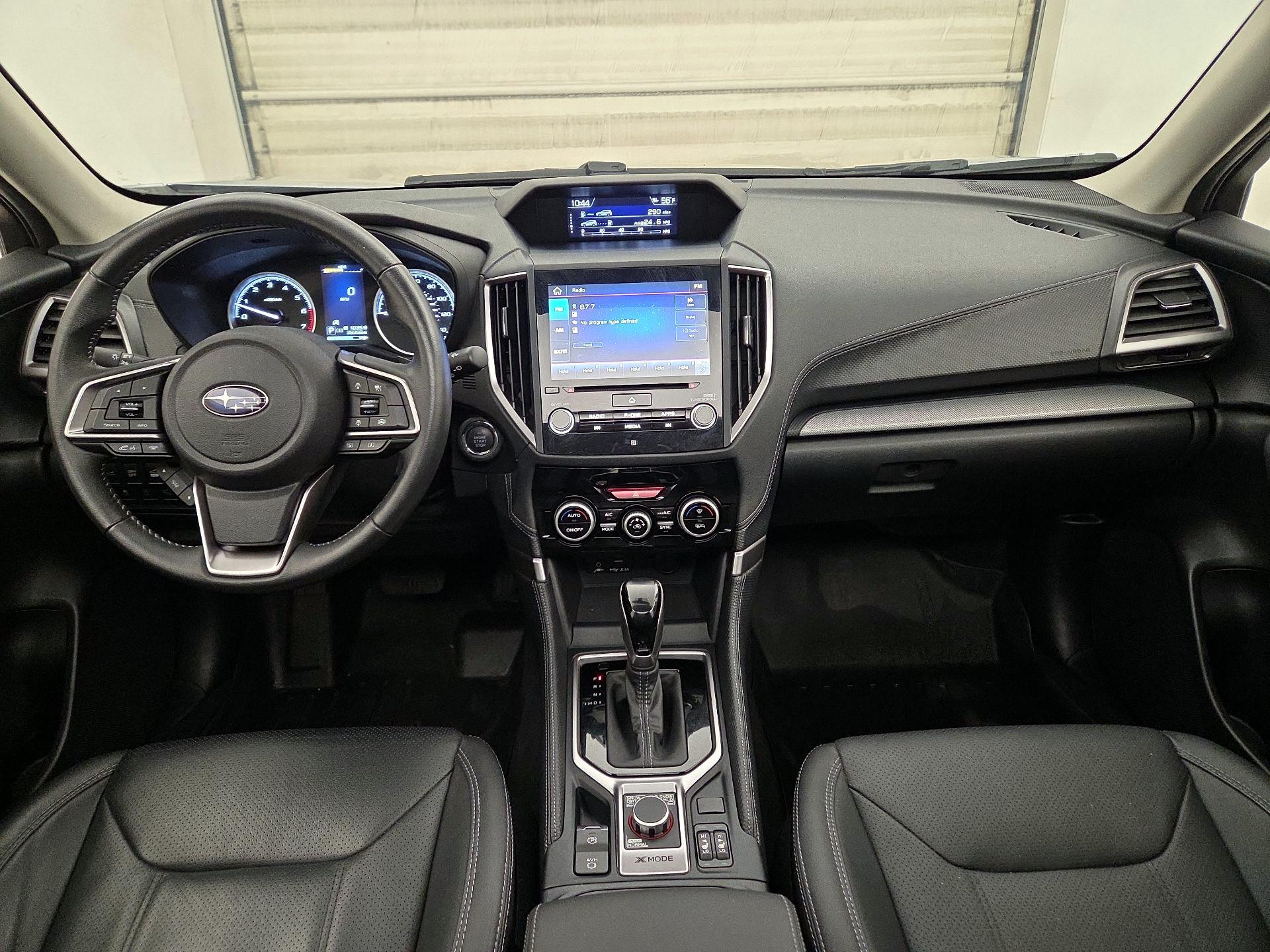 Thumbnail: 2021 Subaru Forester - 9