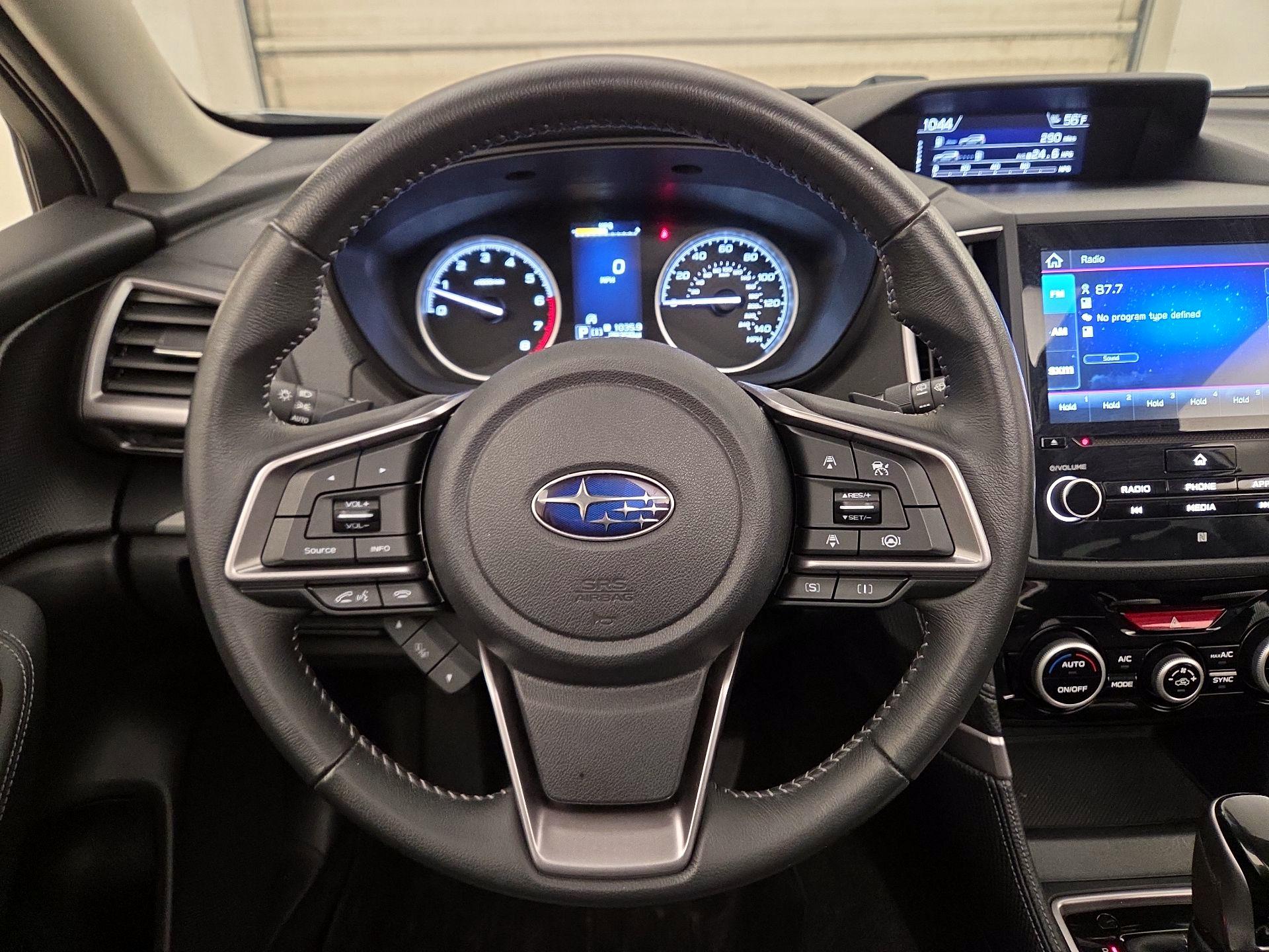 Thumbnail: 2021 Subaru Forester - 10
