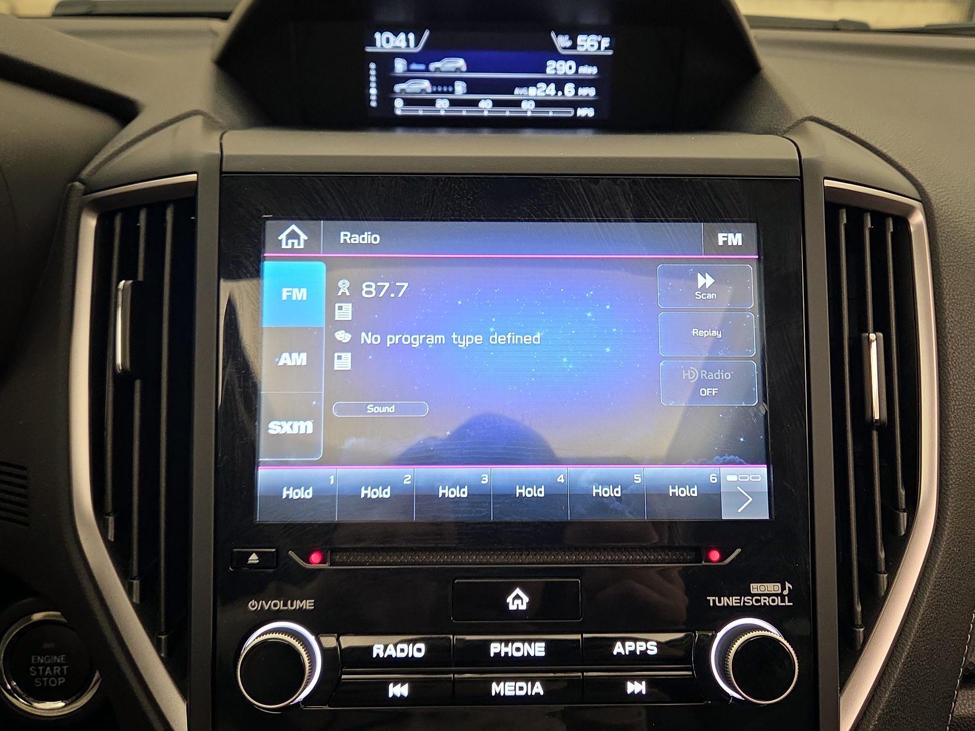 Thumbnail: 2021 Subaru Forester - 15