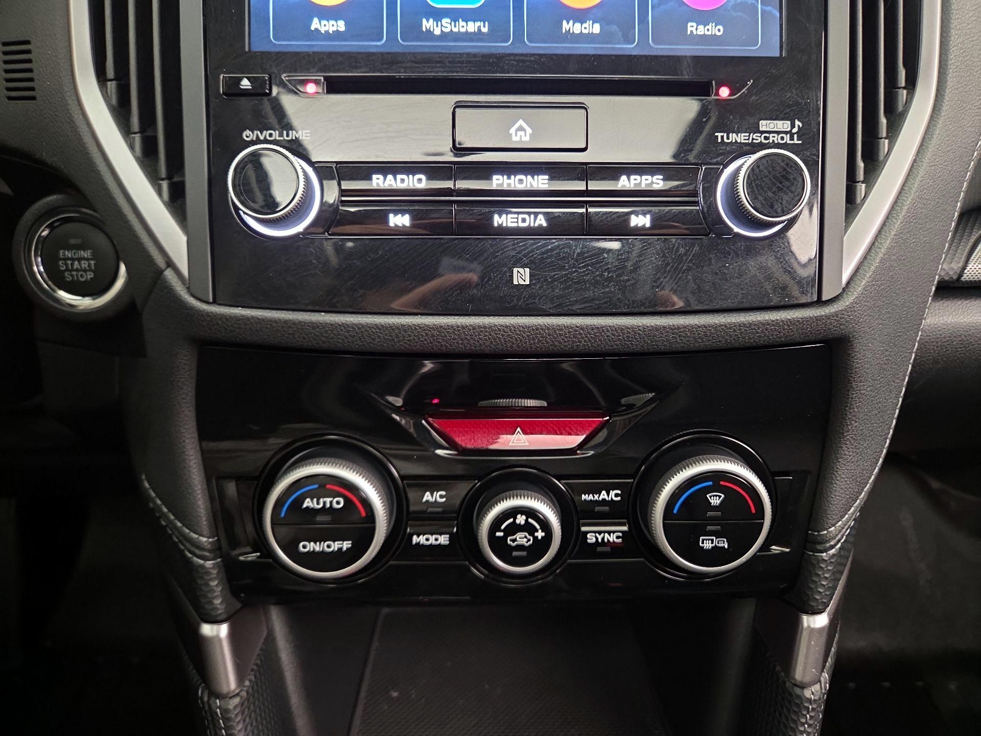 Thumbnail: 2021 Subaru Forester - 16