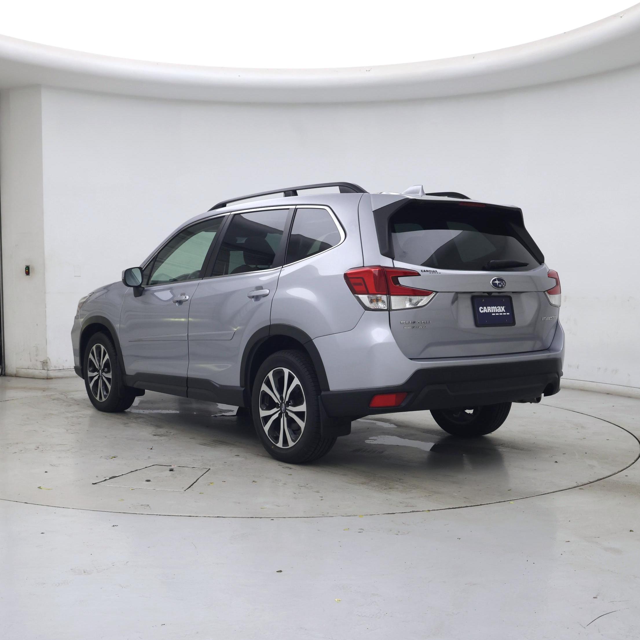 Thumbnail: 2021 Subaru Forester - 2