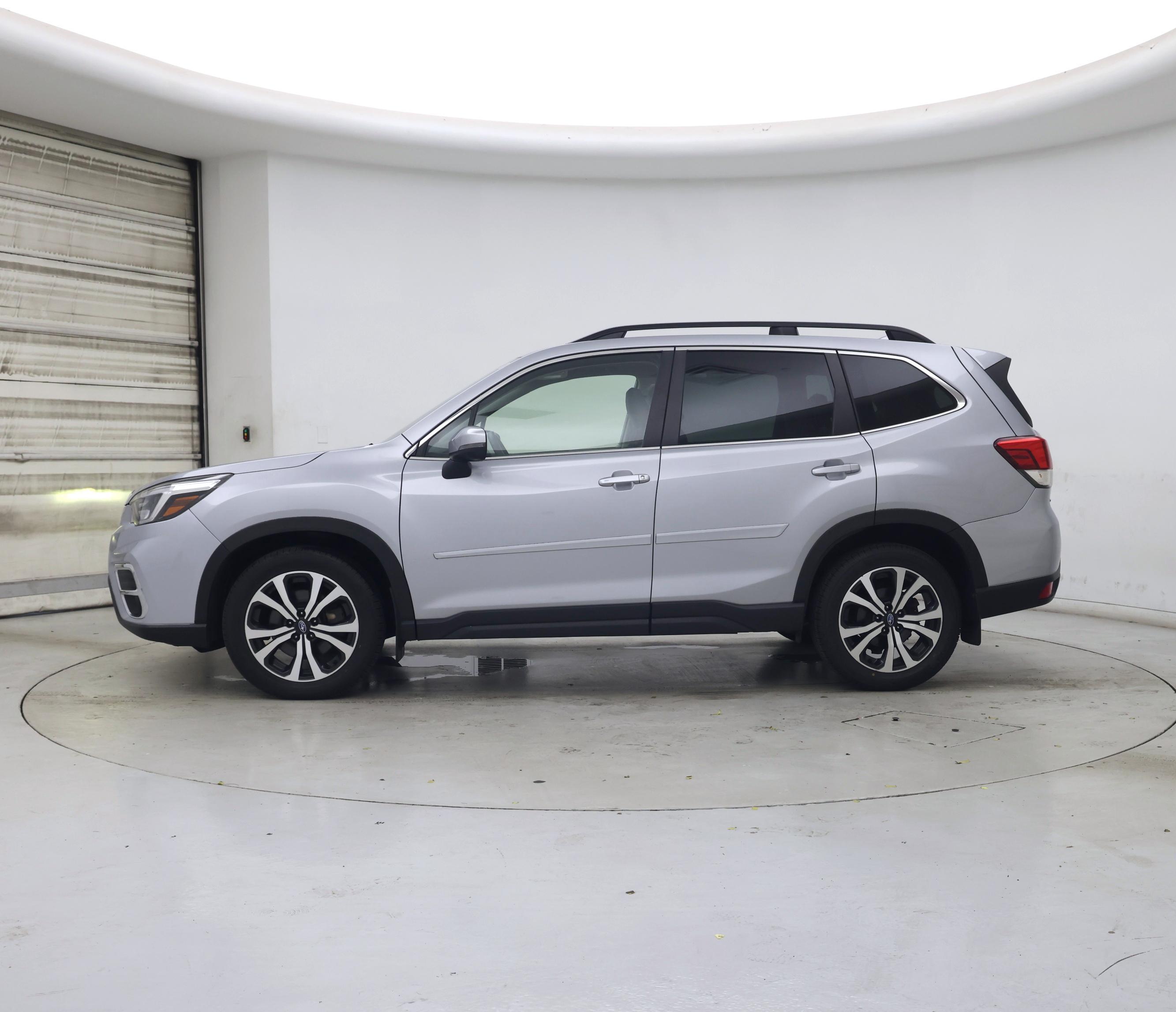 Thumbnail: 2021 Subaru Forester - 3