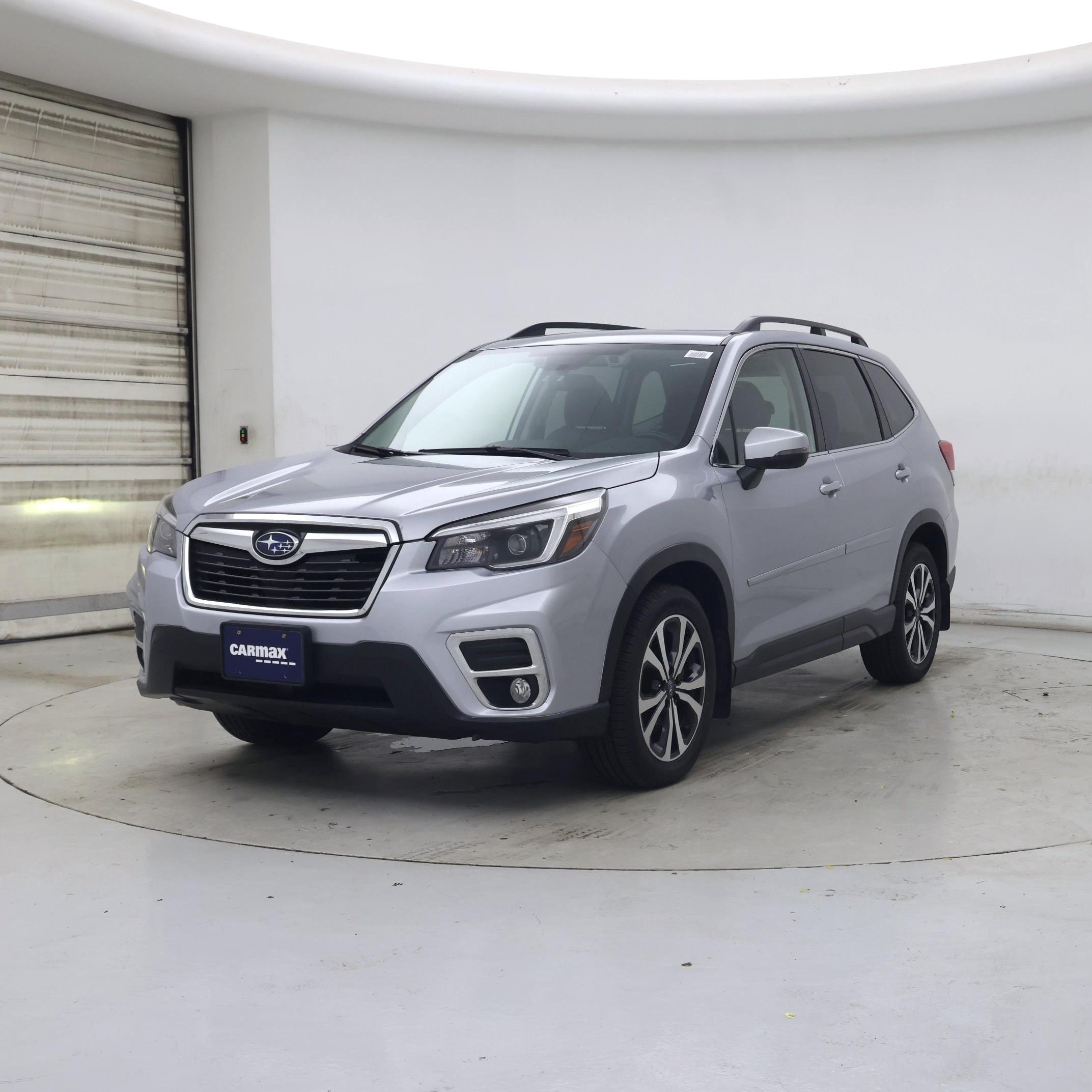 Thumbnail: 2021 Subaru Forester - 4