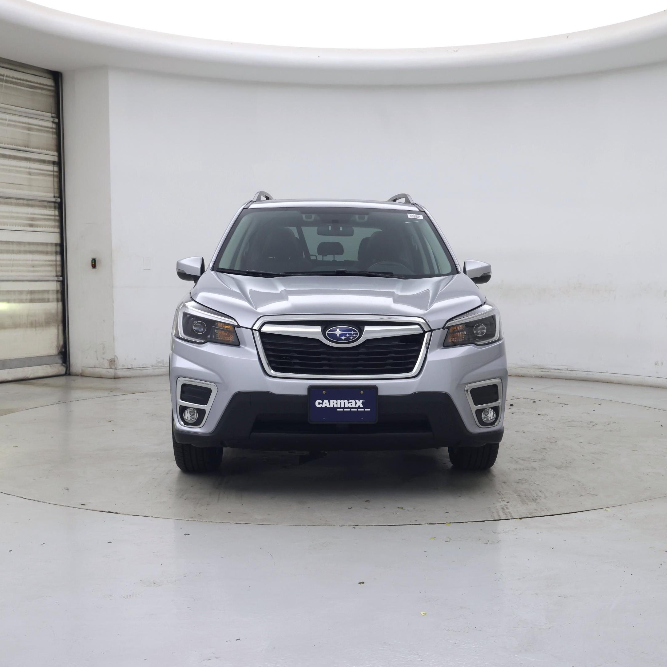 Thumbnail: 2021 Subaru Forester - 5