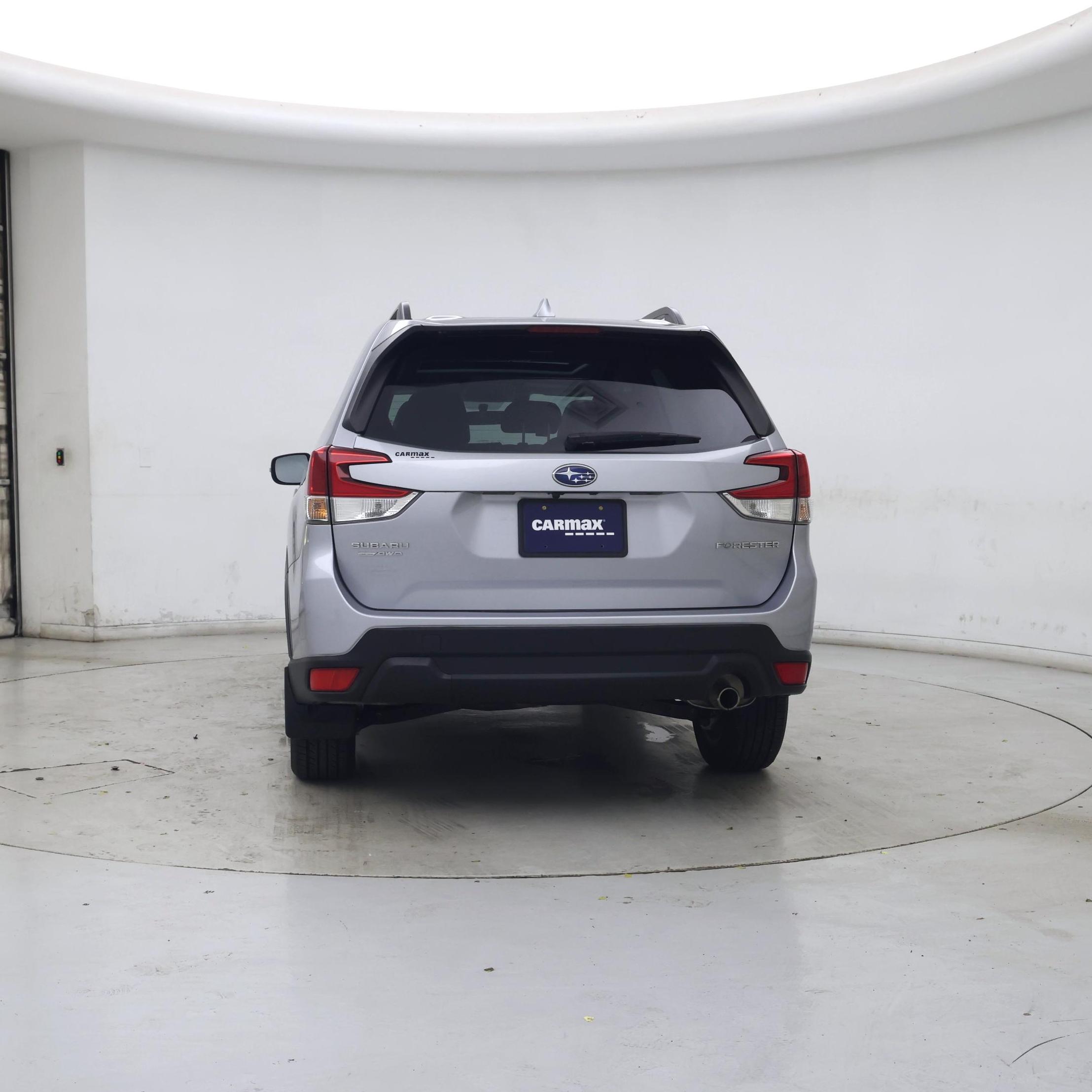 Thumbnail: 2021 Subaru Forester - 6