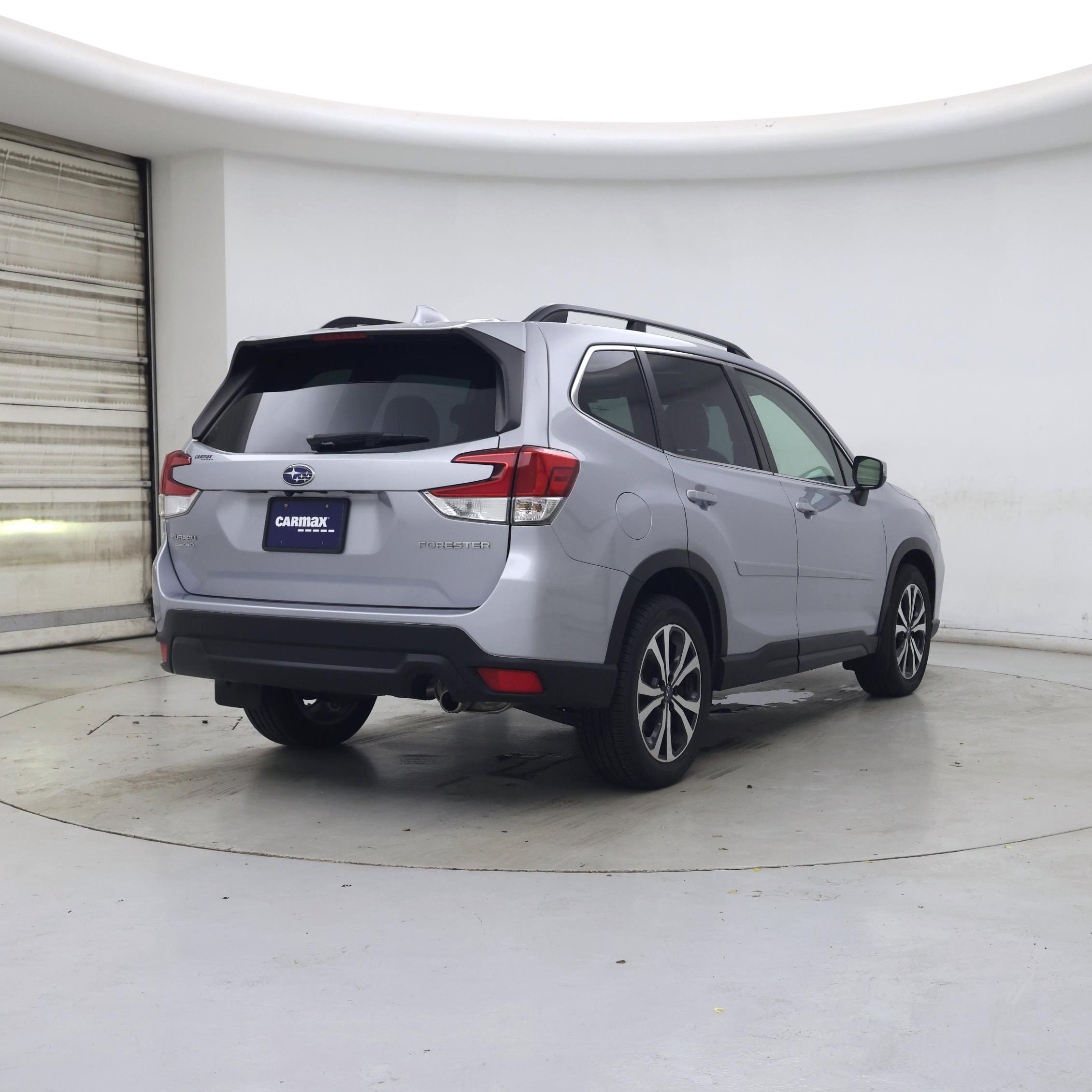 Thumbnail: 2021 Subaru Forester - 8