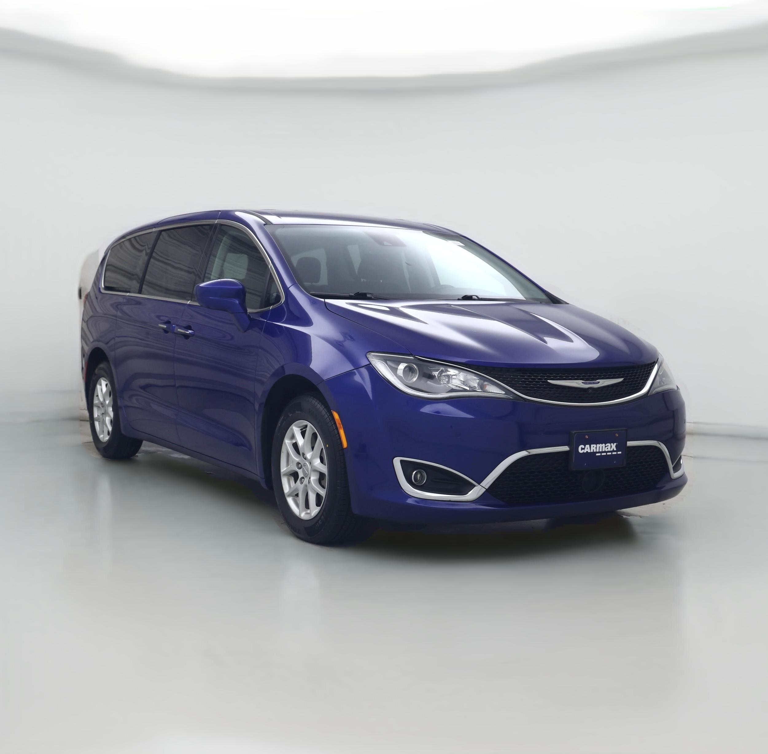 Thumbnail: 2020 Chrysler Pacifica - 1