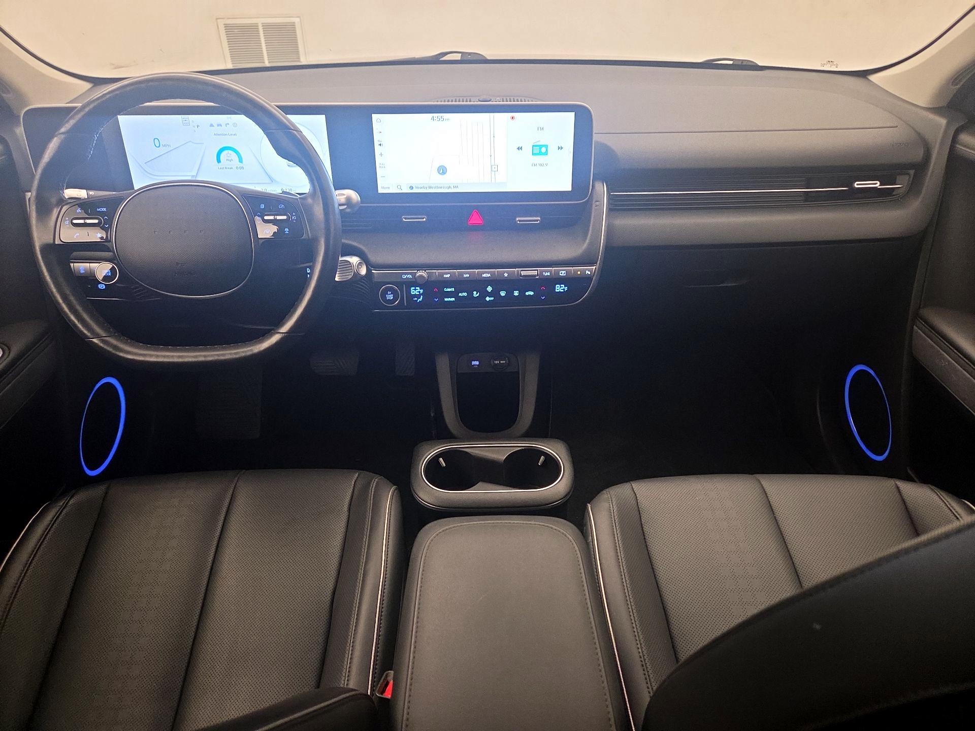 Thumbnail: 2022 Hyundai Ioniq 5 - 9
