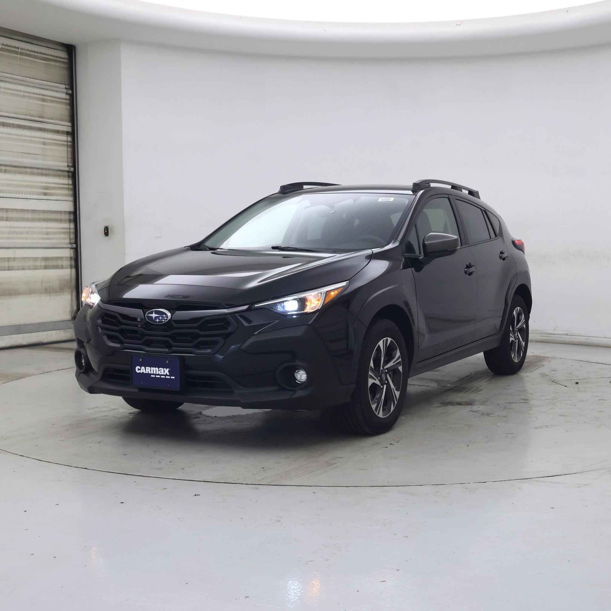 Thumbnail: 2024 Subaru Crosstrek - 4