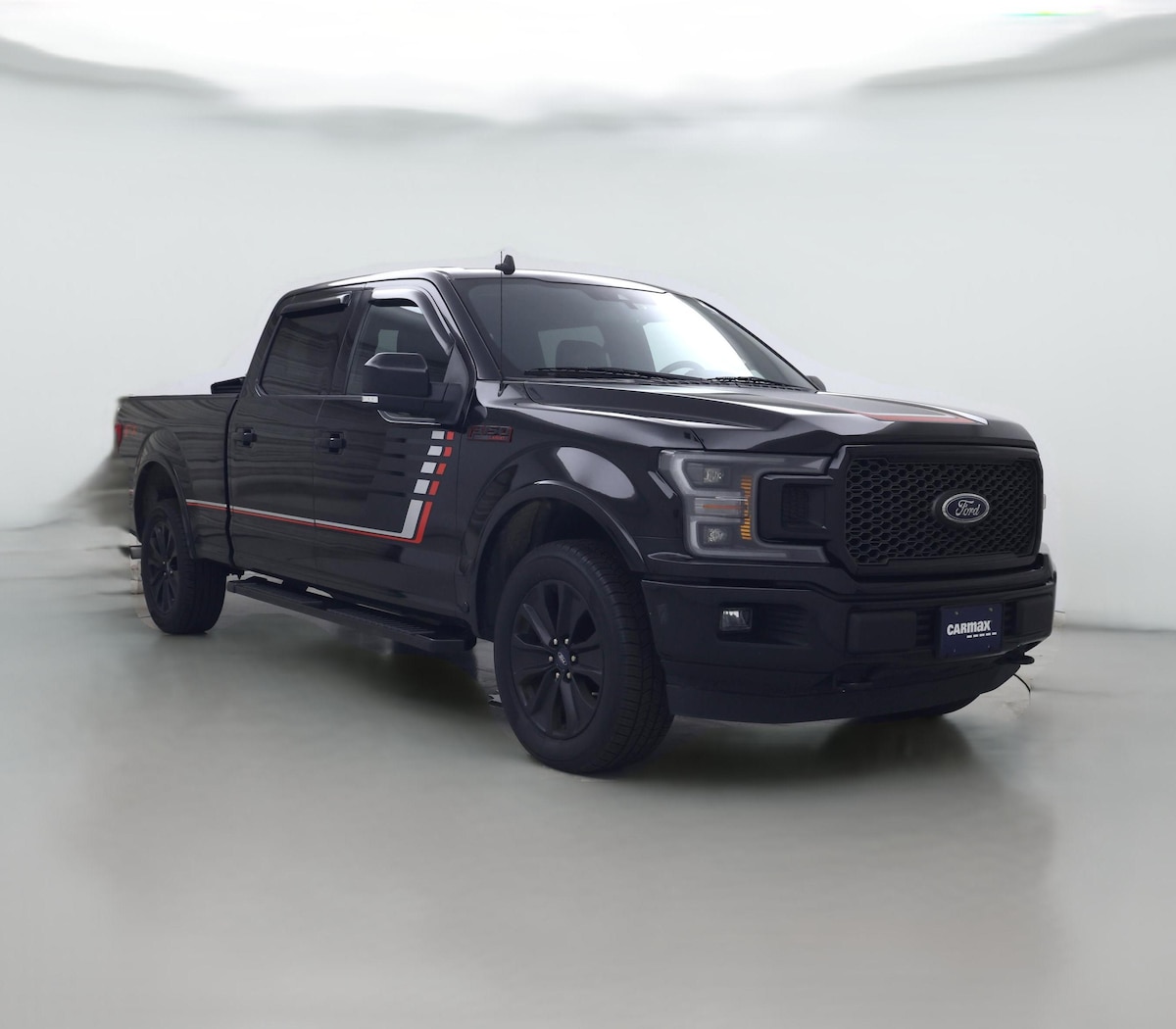 Featured vehicle