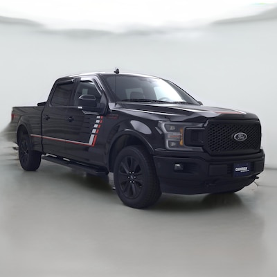 2019 Ford F150 Lariat