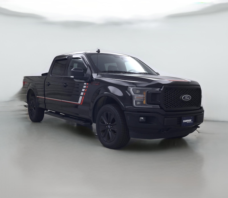 2019 Ford F150 Lariat