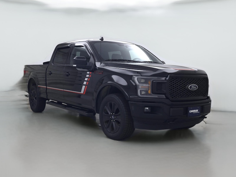2019 Ford F150 Lariat