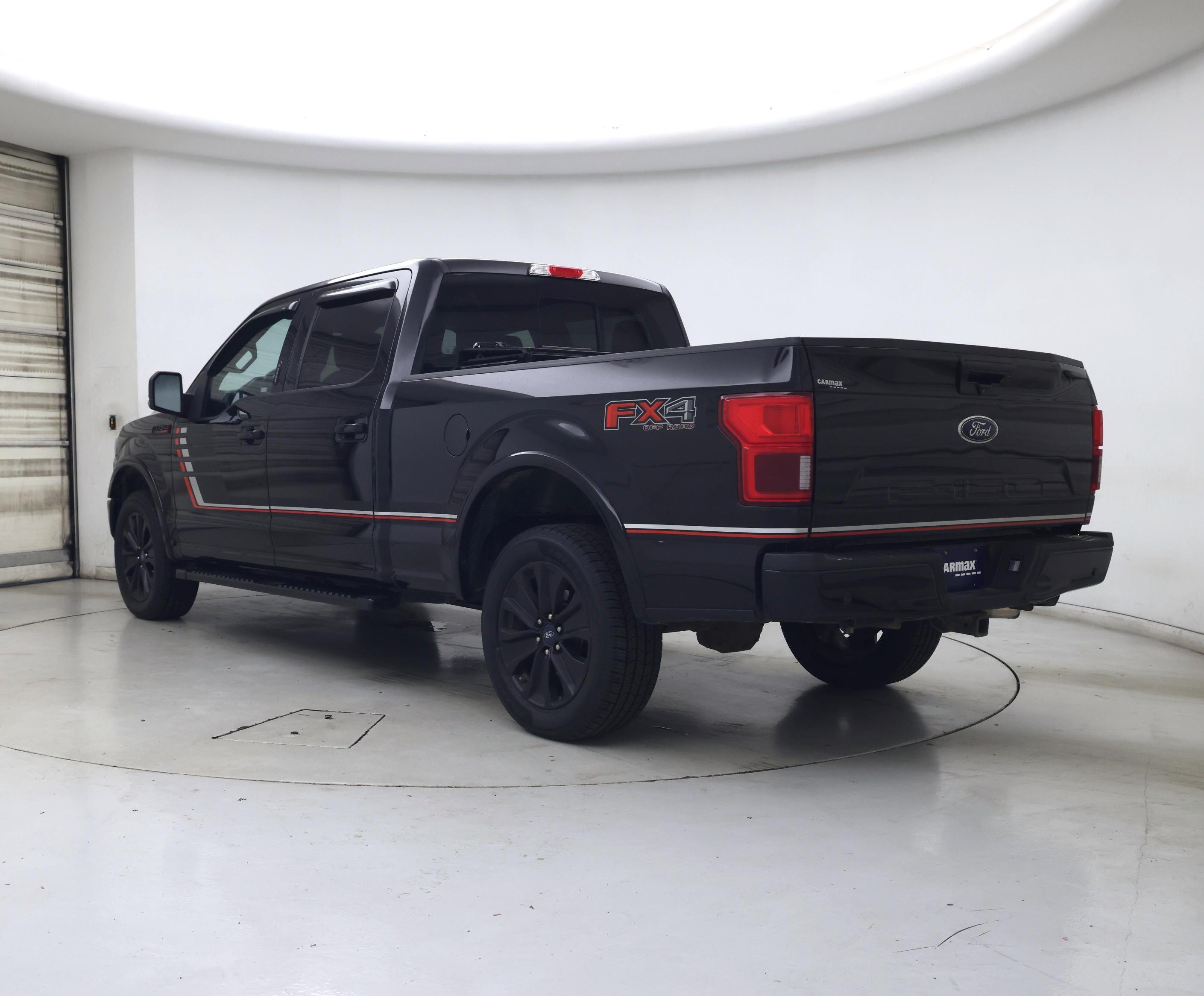 Thumbnail: 2019 Ford F-150 - 2