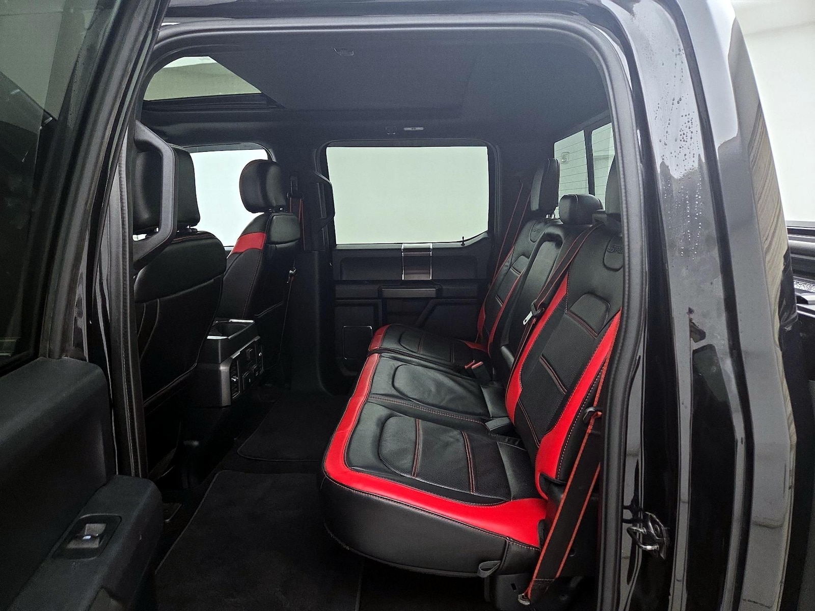 Rear Seat Heaters