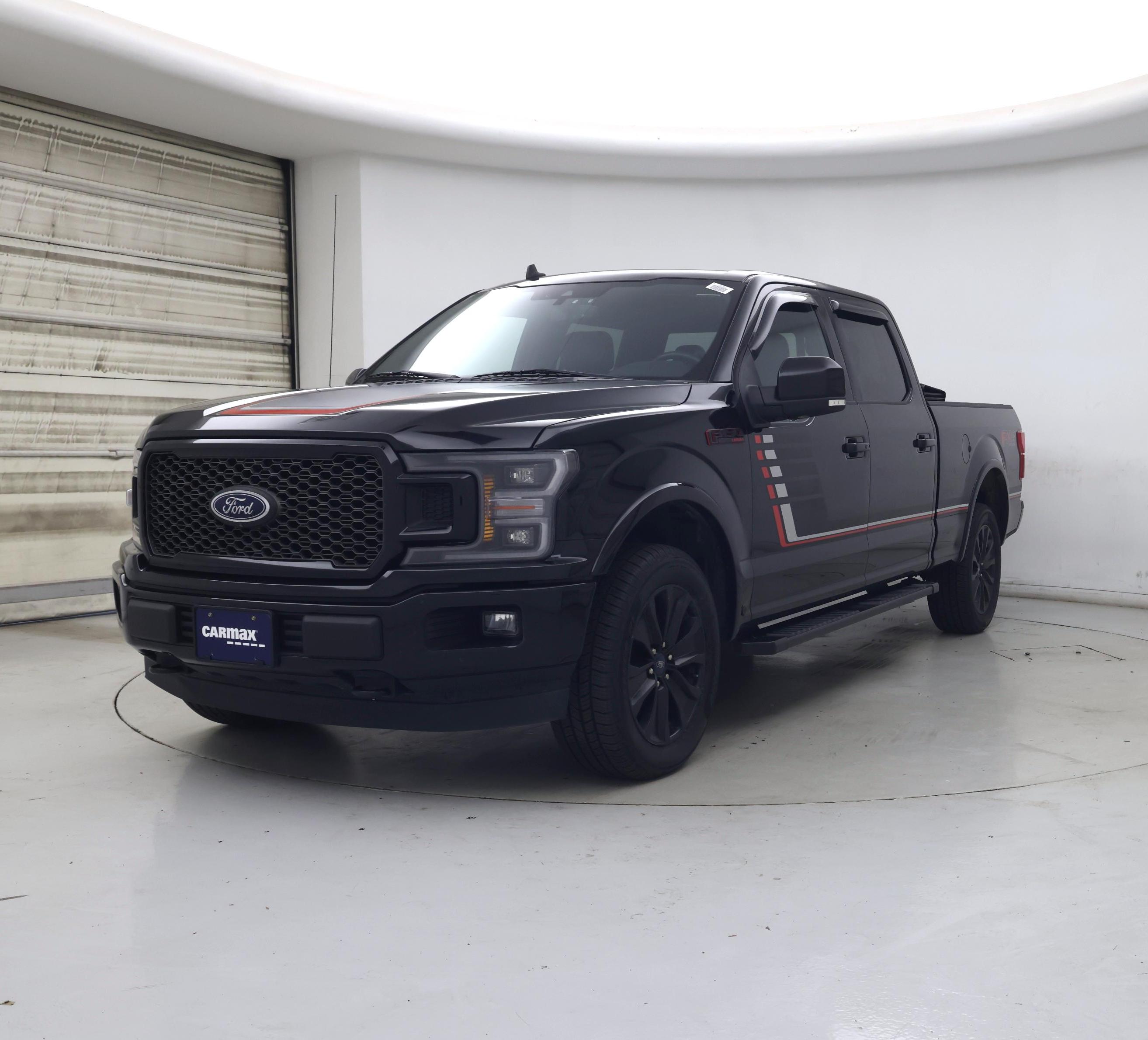 Thumbnail: 2019 Ford F-150 - 4