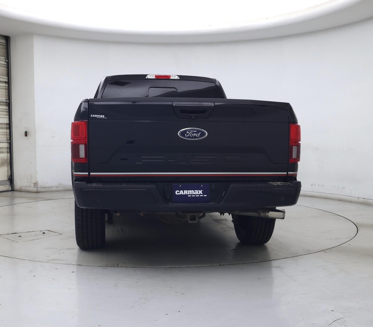 Rear